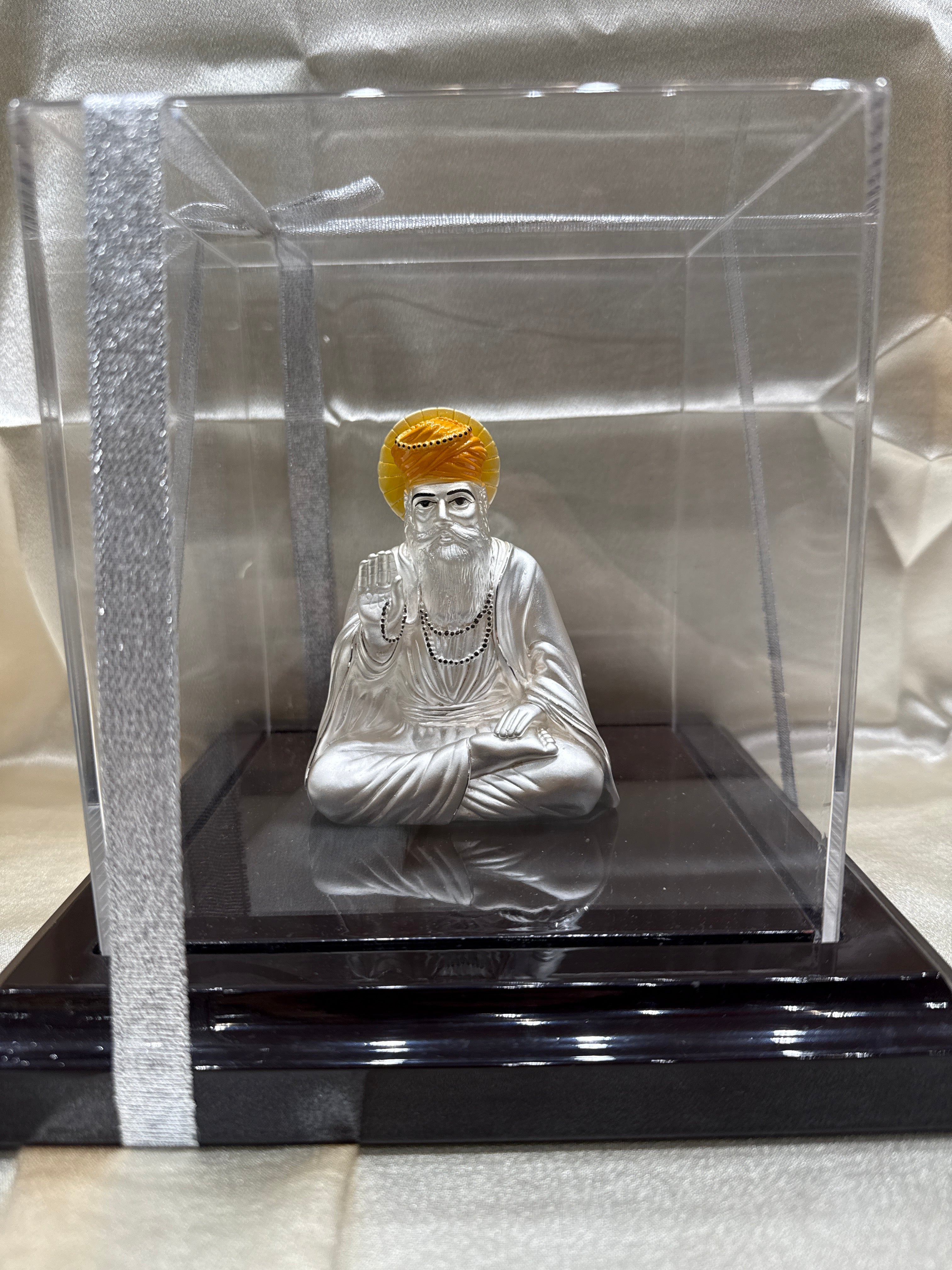 Pure Silver Idols (Boxed Murti)