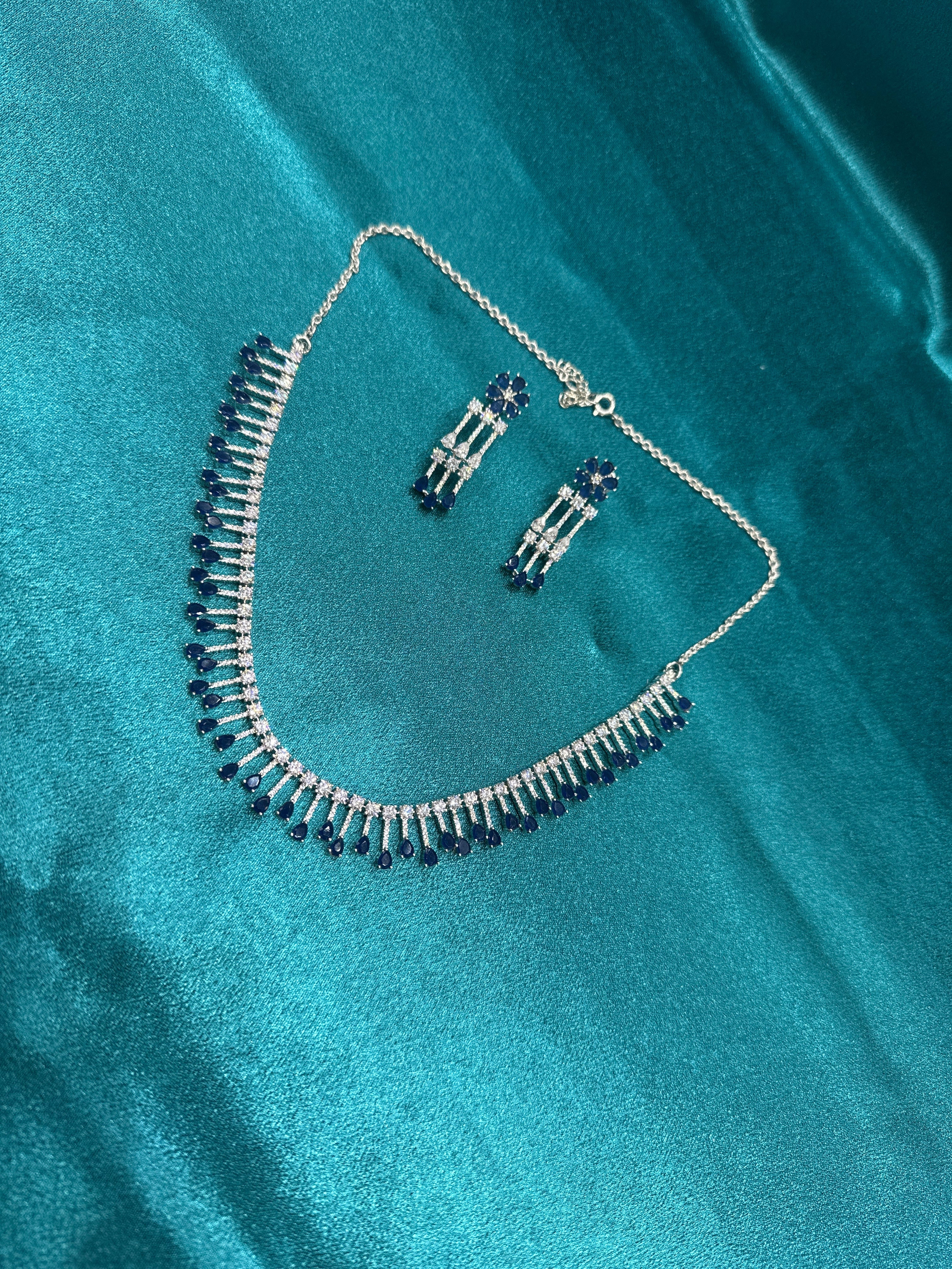 Women's 3-Piece Designer Necklace