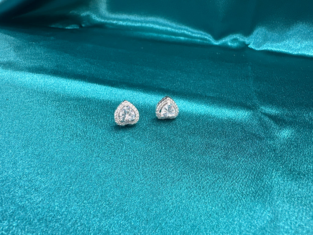 Women’s Fancy Silver Earrings