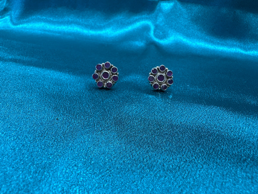 Women’s Fancy Silver pendant set