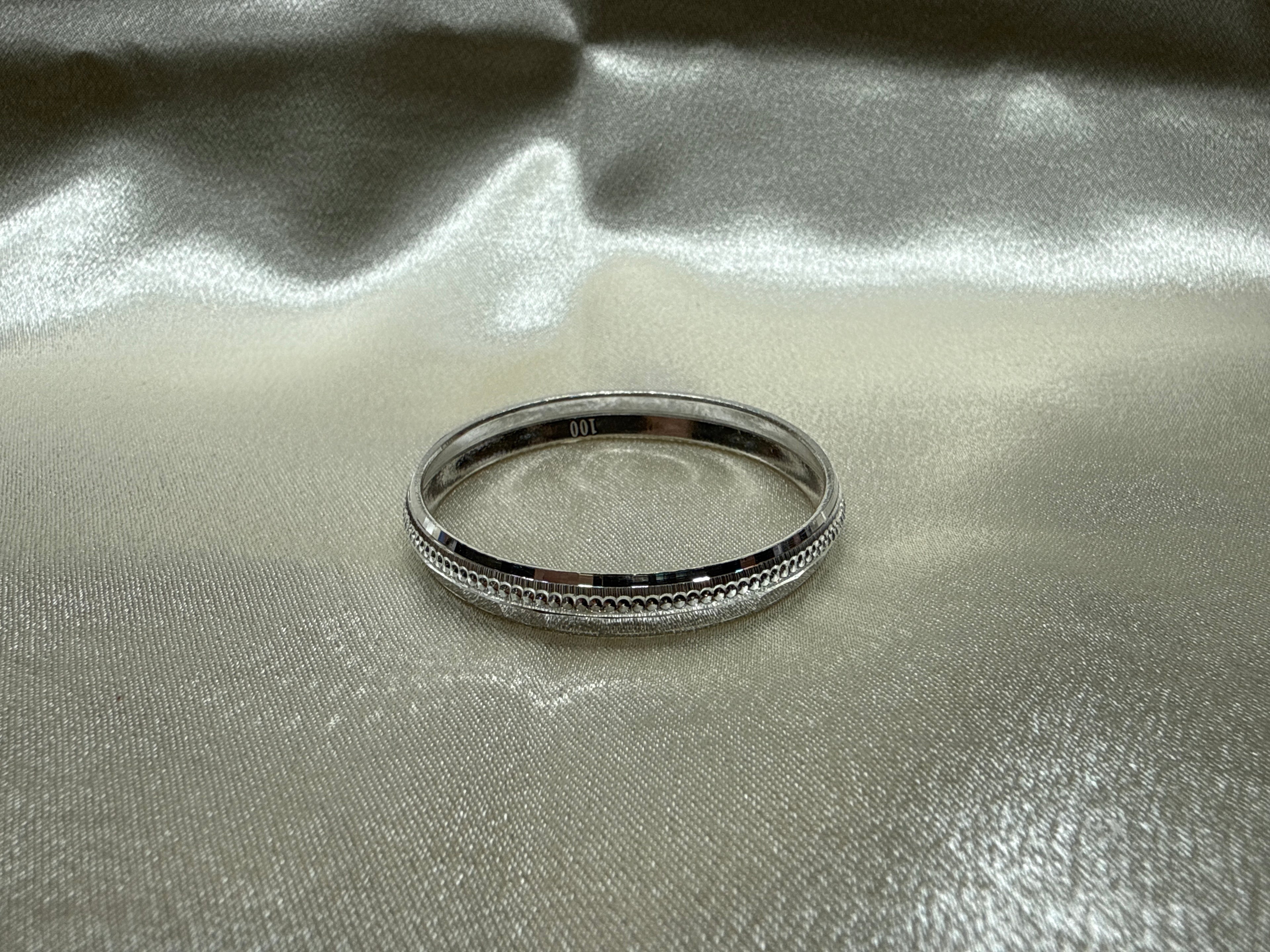 Baby Silver Designer Kara (2-4 years)