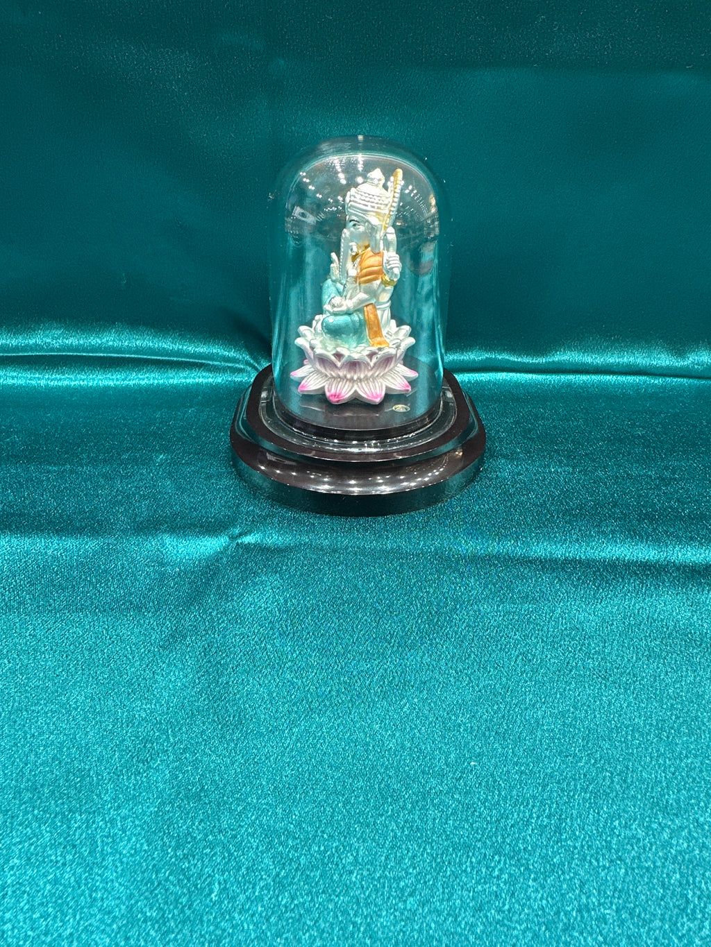 Pure Silver  Ganesh Ji Idol (Murti)
