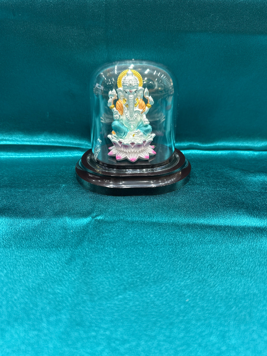 Pure Silver  Ganesh Ji Idol (Murti)