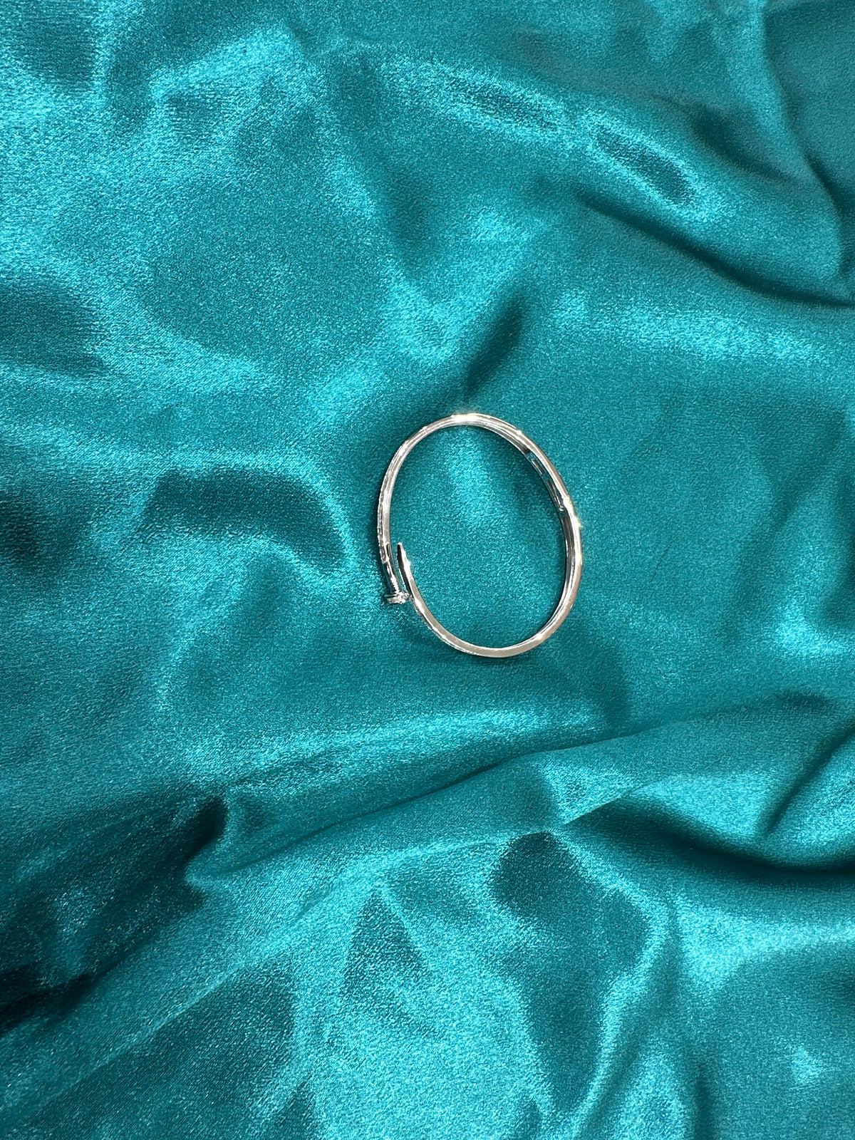Women’s Fancy Silver 925 Bracelet