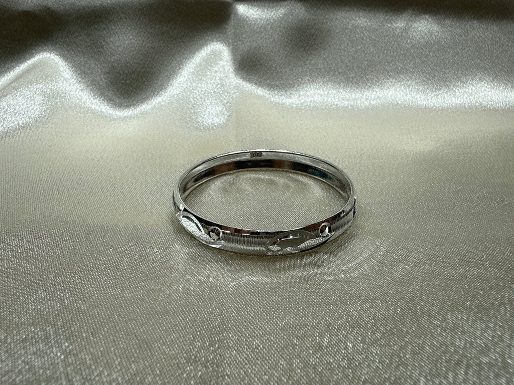 Baby Silver Designer Kara (2-4 years)