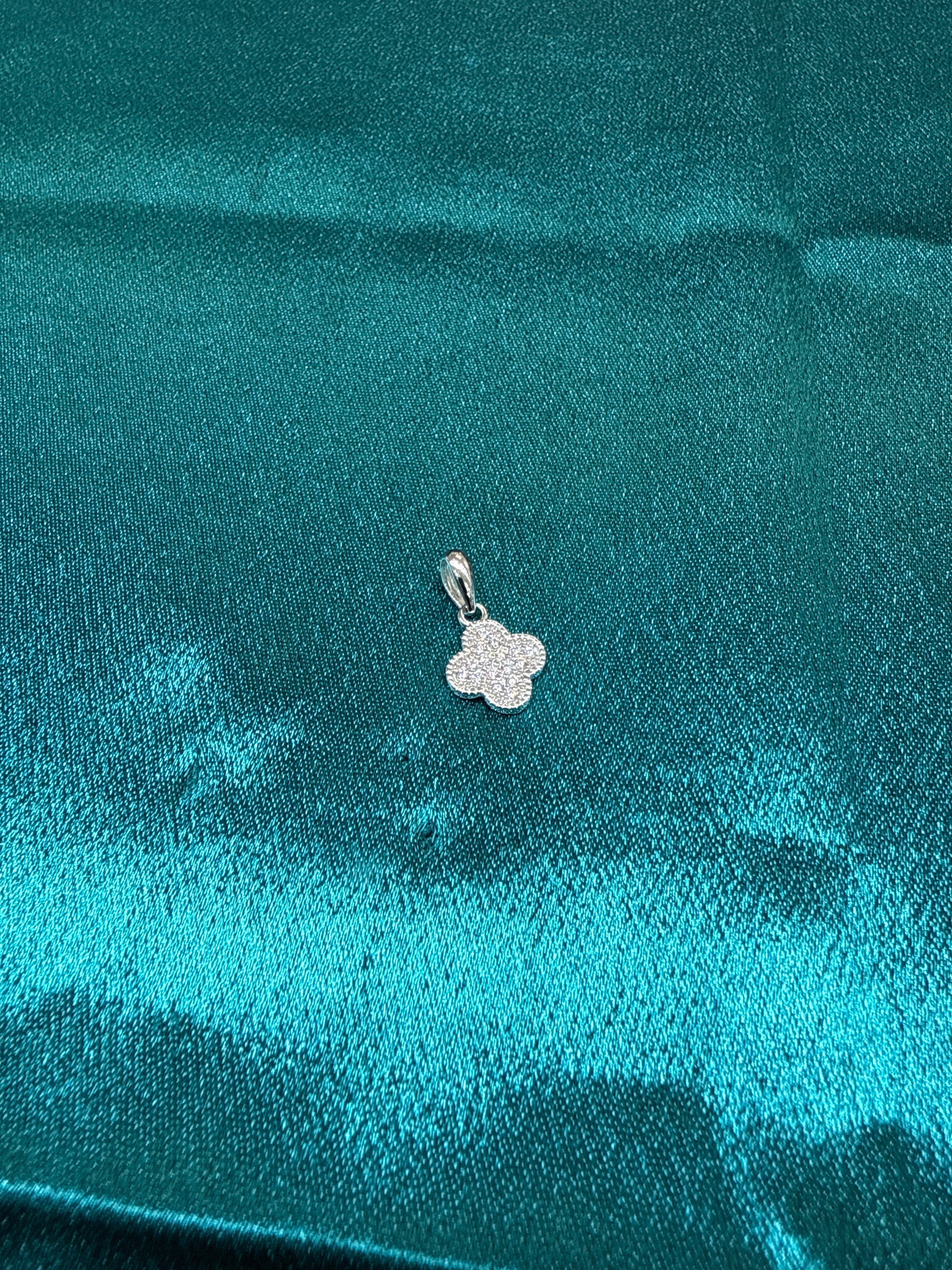 Silver Designer Pendant