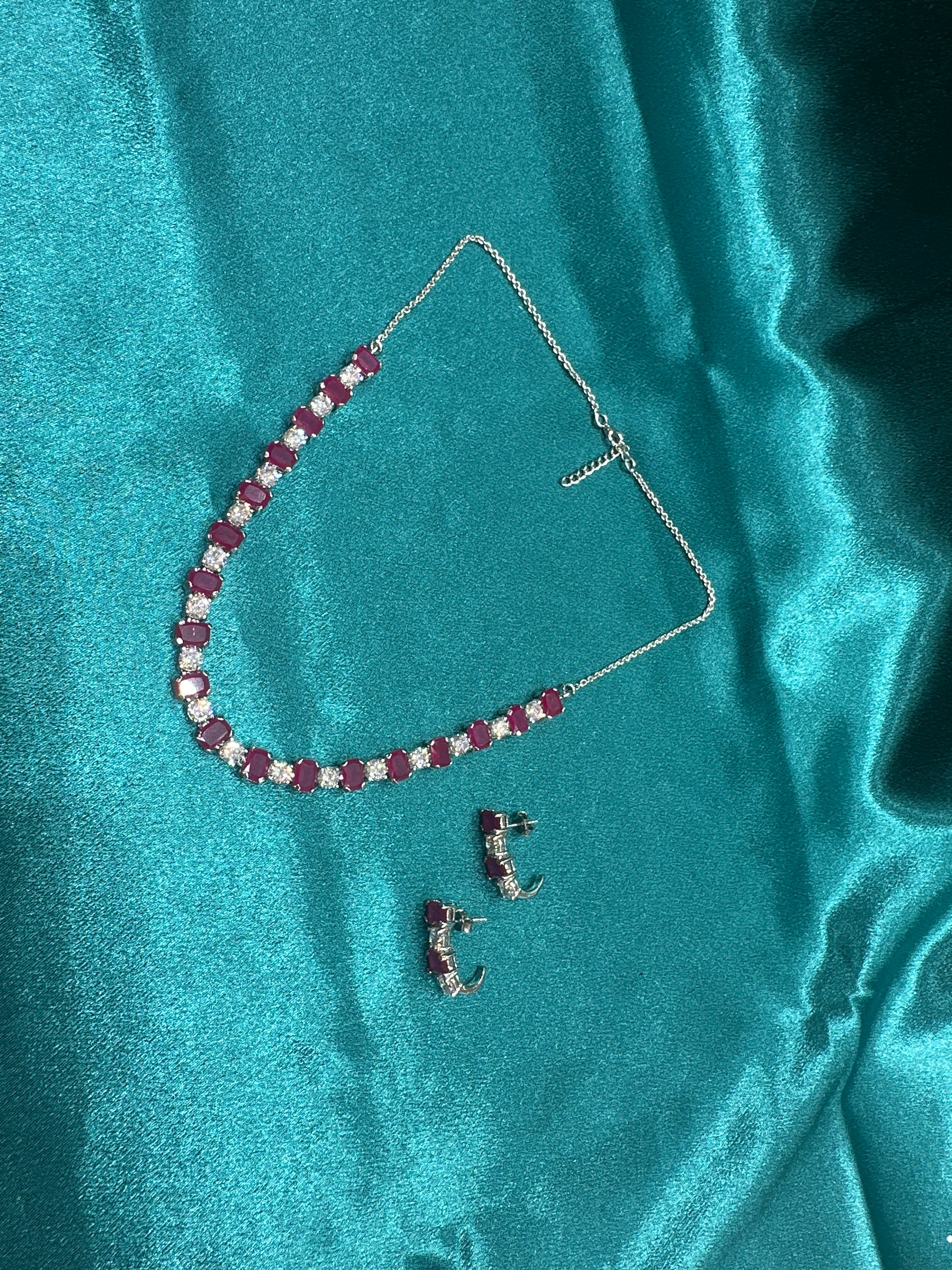 Women’s Designer Silver 925 Necklace