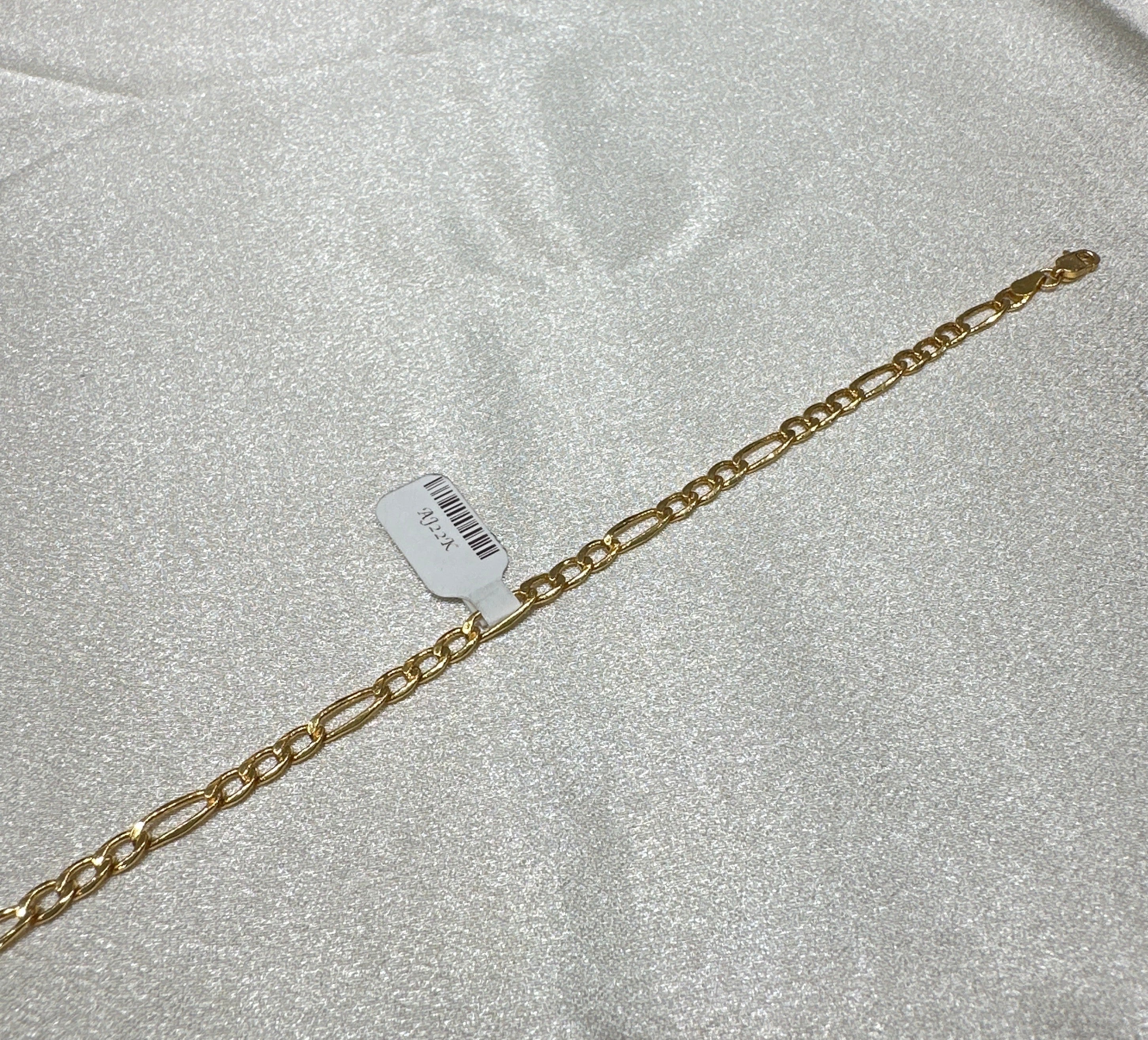 22k Men’s Gold Bracelet
