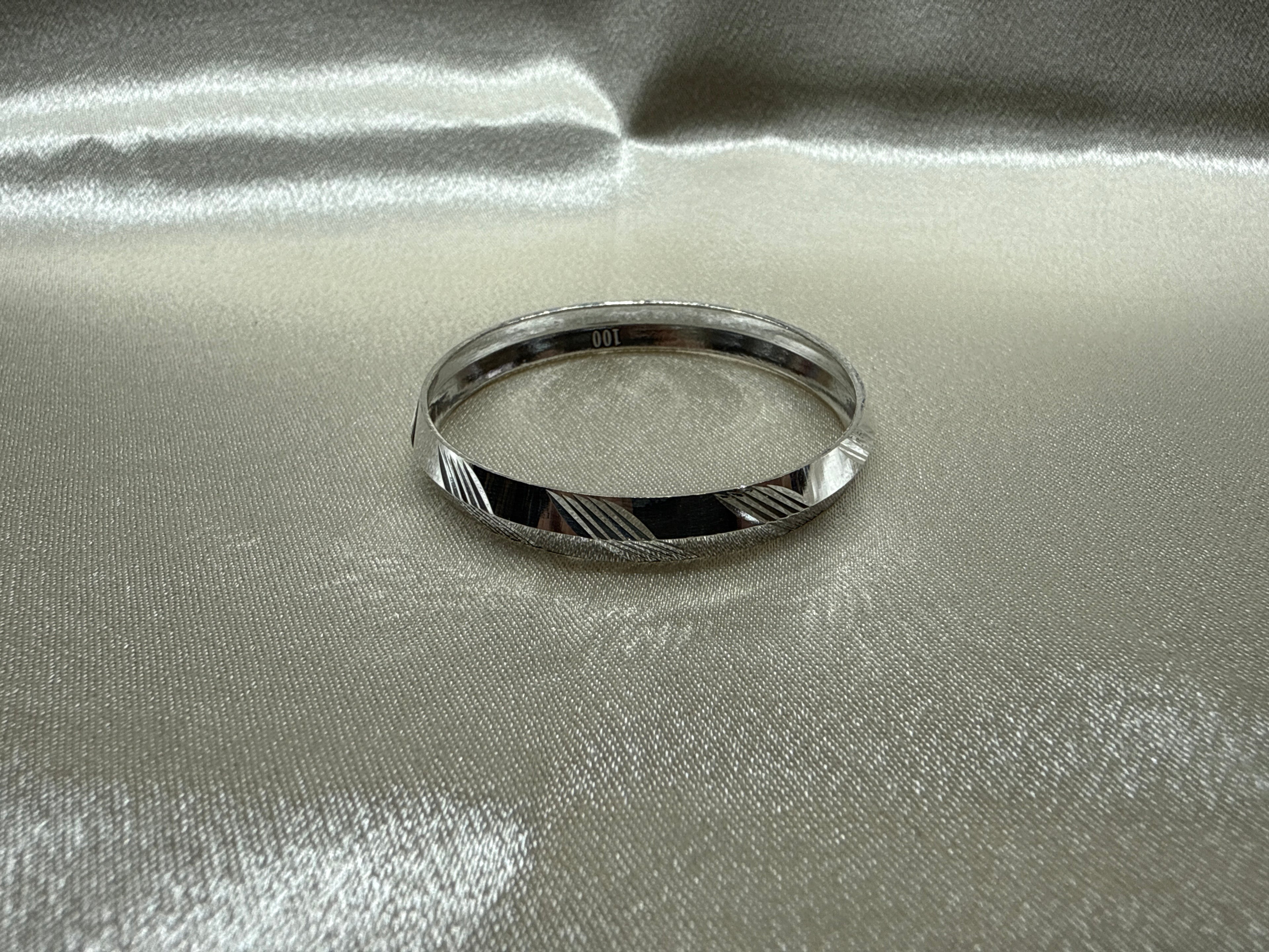 Baby Silver Designer Kara (2-4 years)