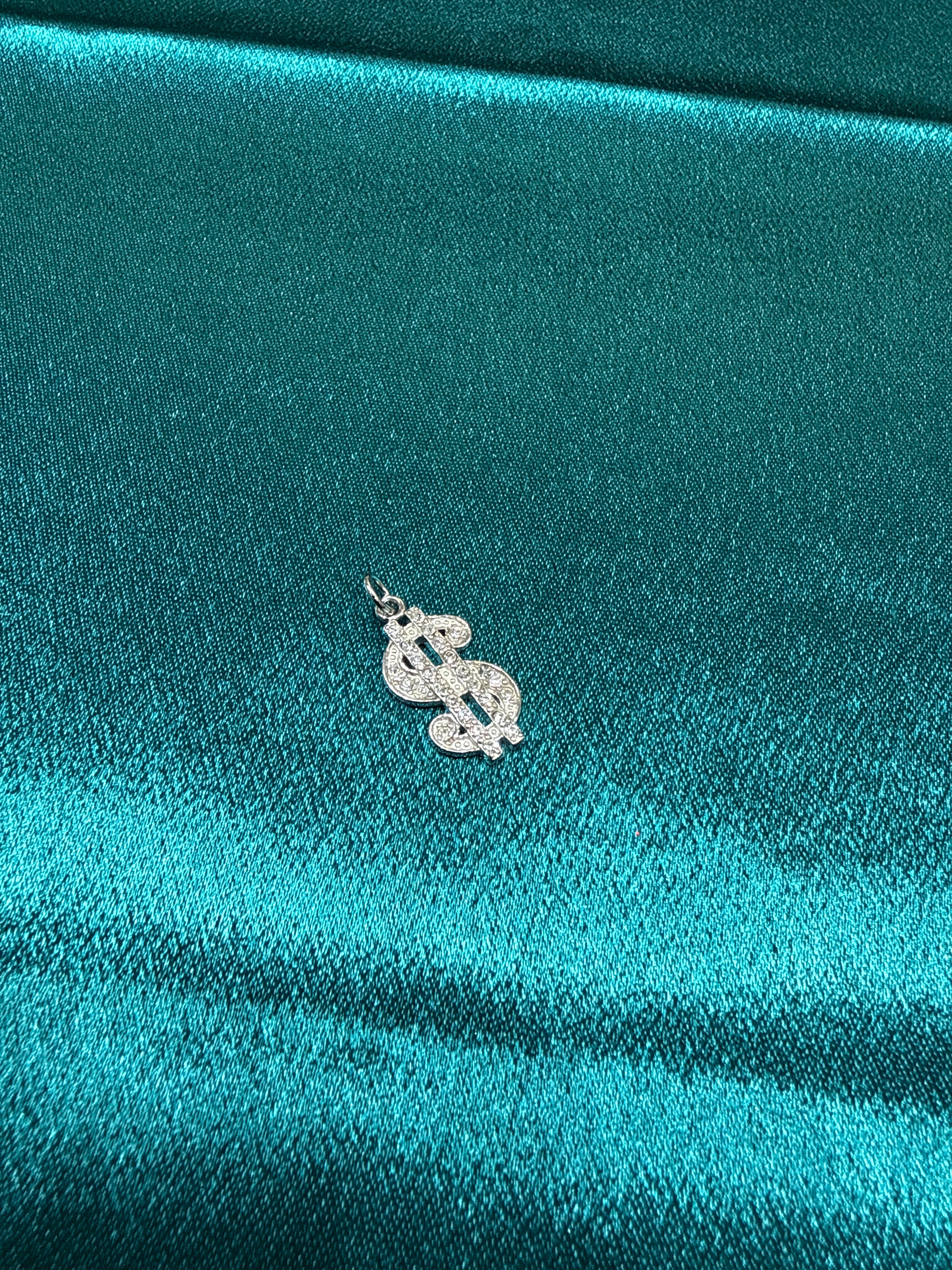 Silver Designer Pendant