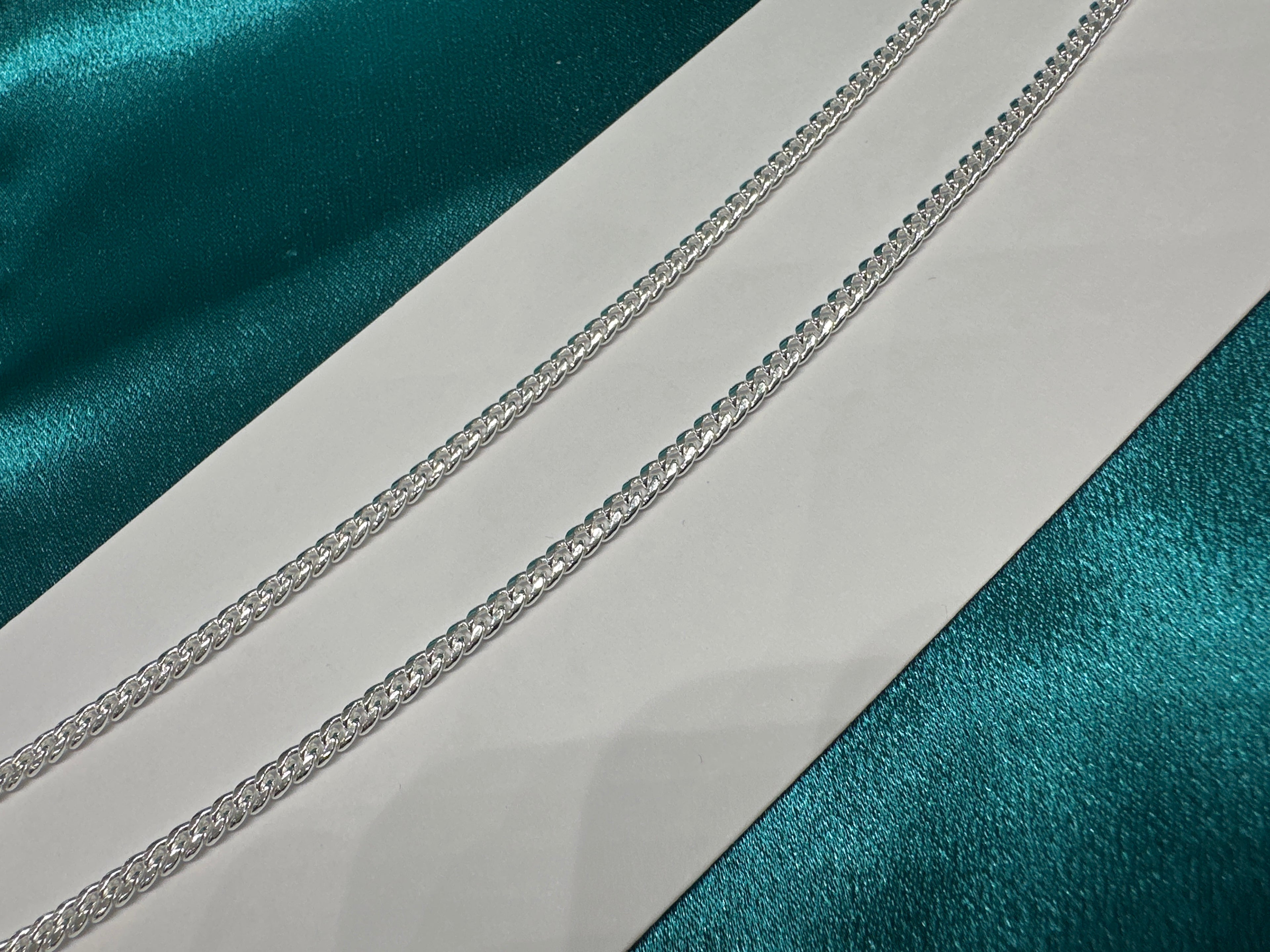 Women’s Fancy/Traditional Silver Anklet