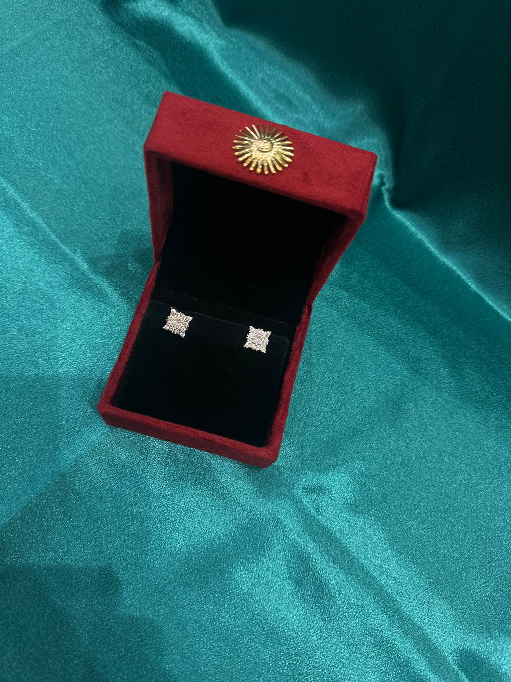 Women’s Fancy Silver Earrings