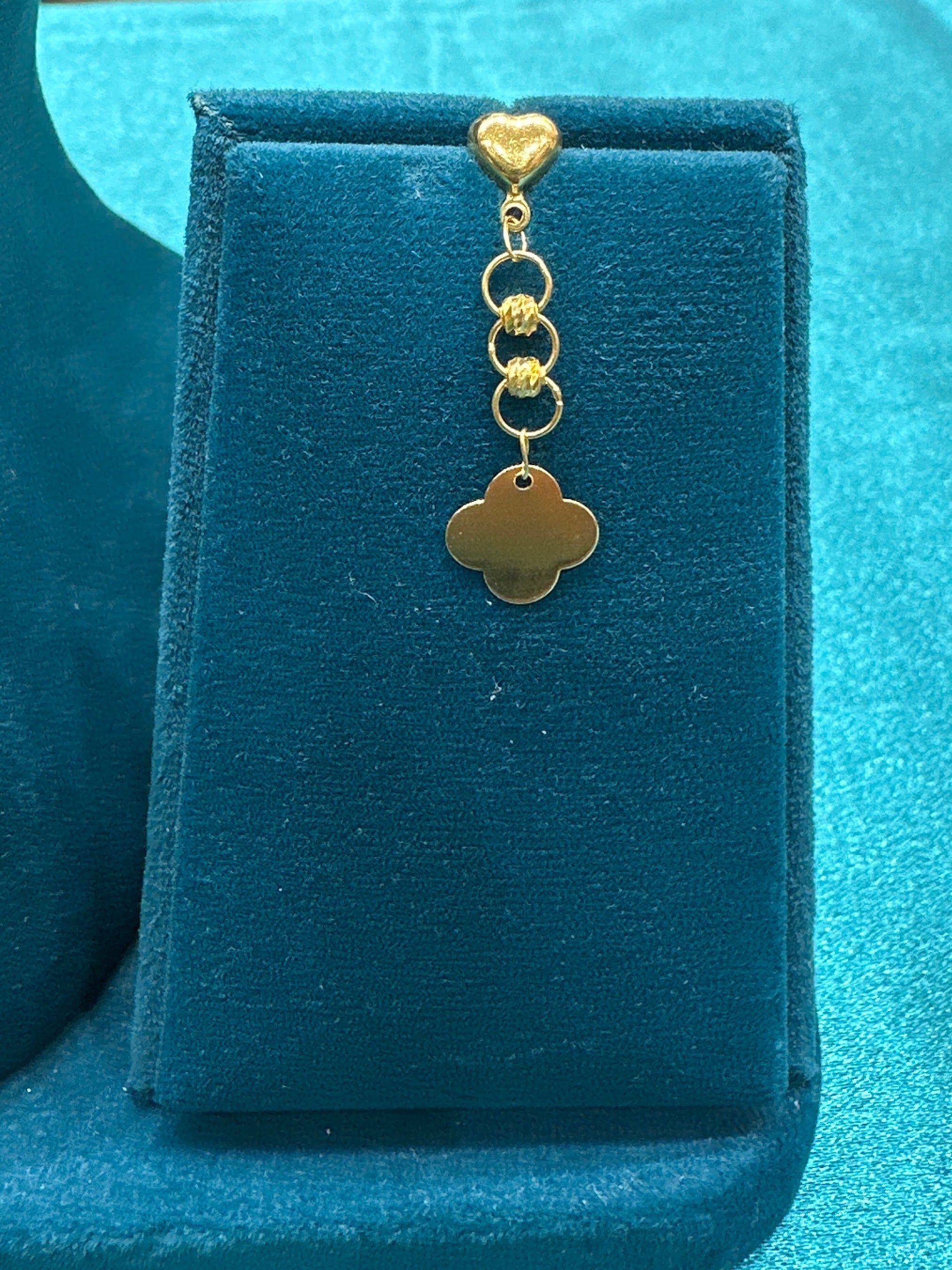 22k Gold Designer Necklace