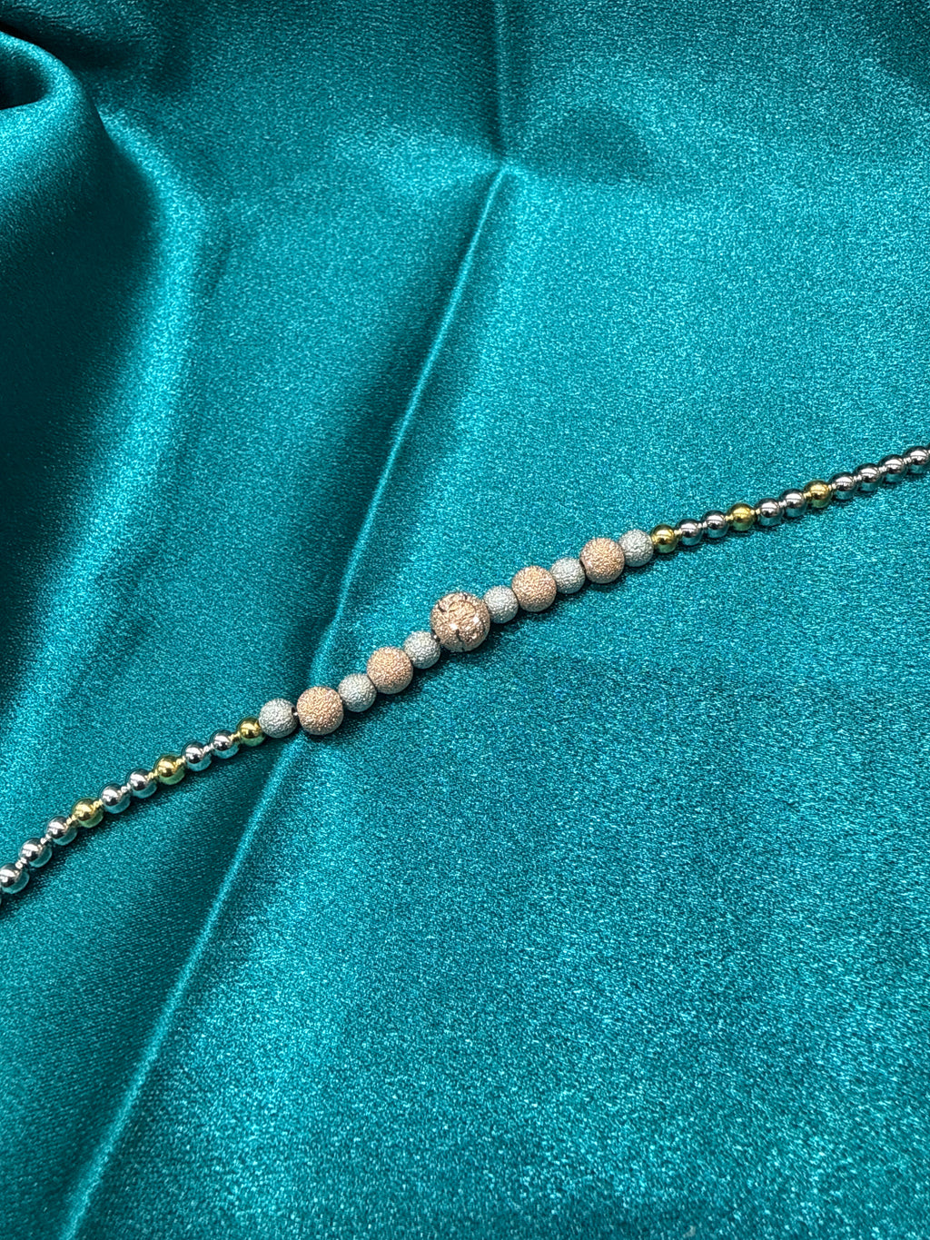 Women’s Fancy Silver 925 Bracelet