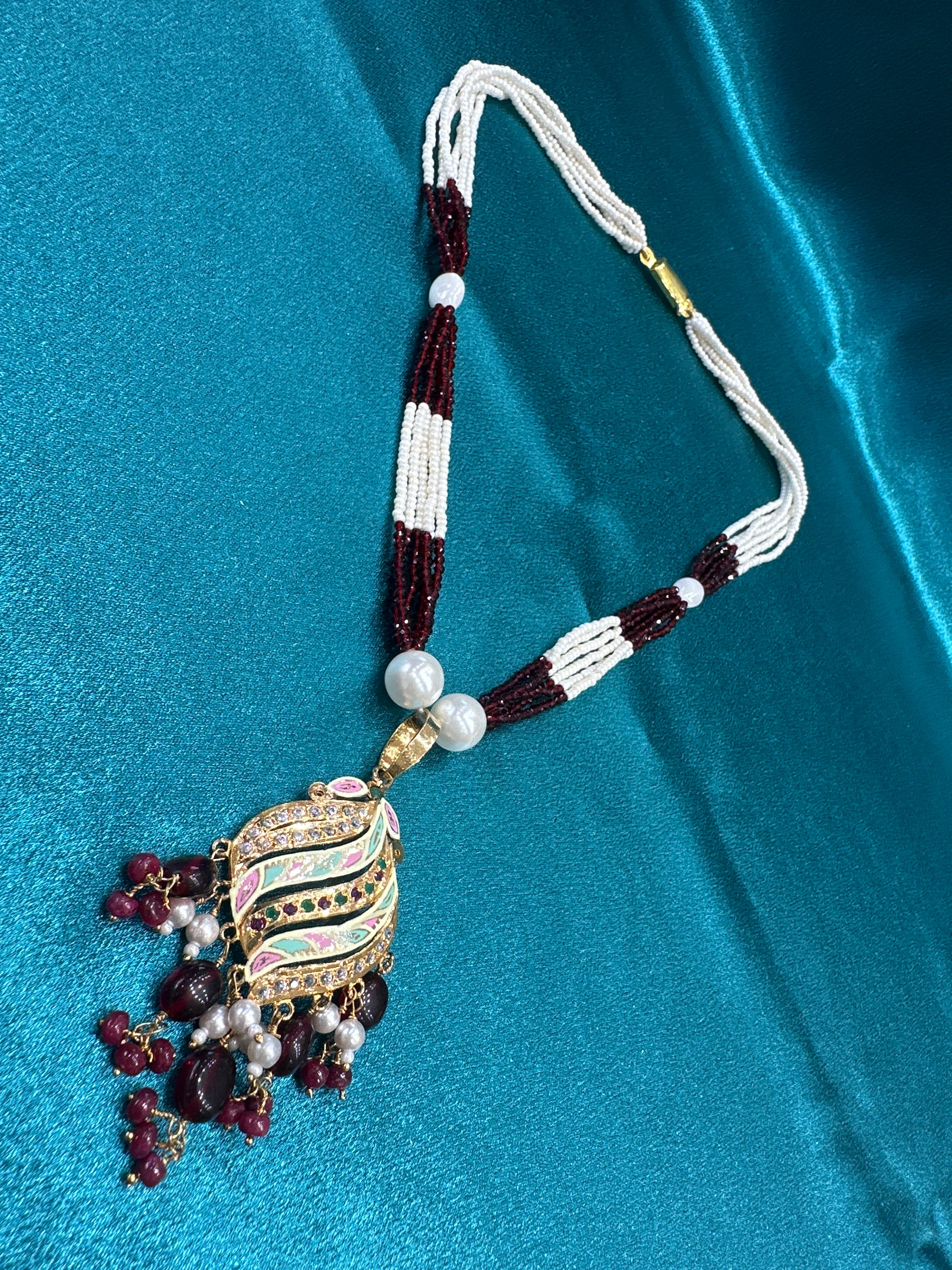 Women’s Designer Silver 925 Necklace