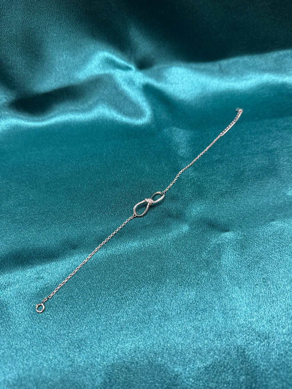 Women’s Fancy Silver 925 Bracelet