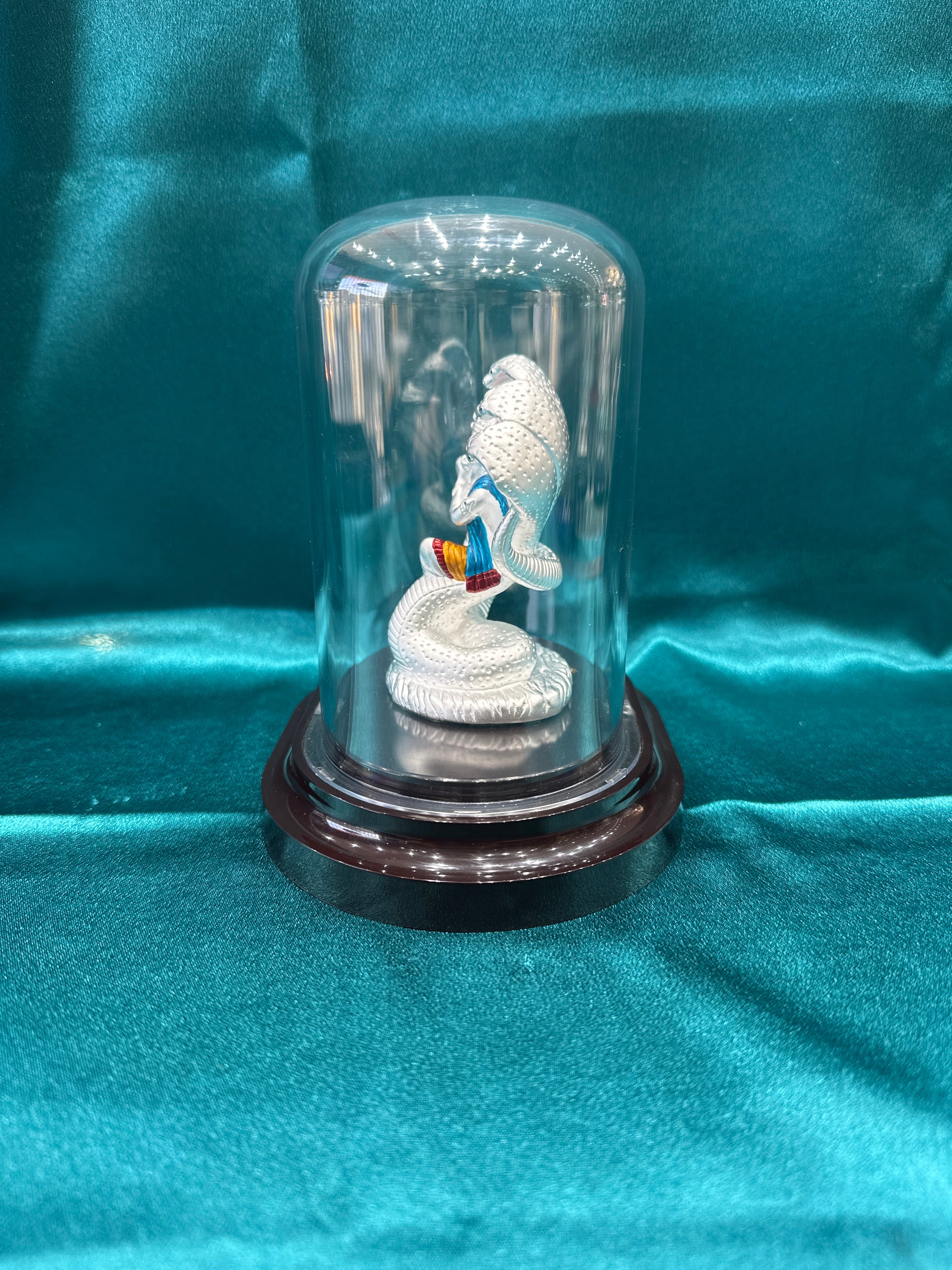 Pure Silver  Krishna Ji Idol (Murti)