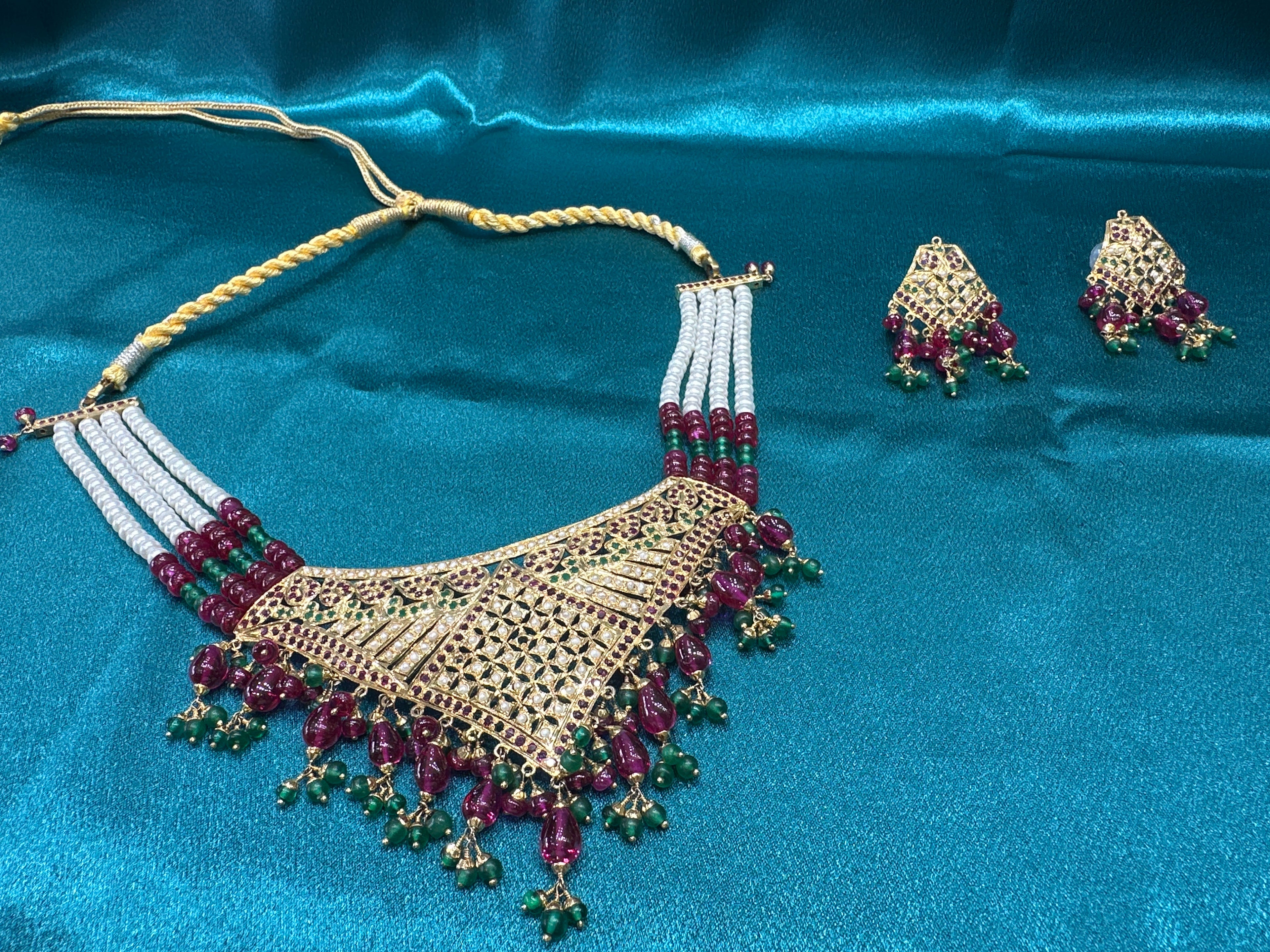 Women’s Designer Silver 925 Necklace