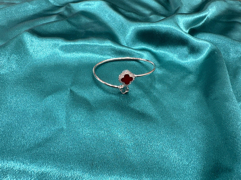 Women’s Fancy Silver 925 Bracelet
