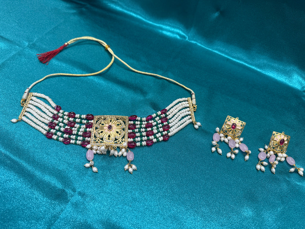 Women’s Designer Silver 925 Necklace