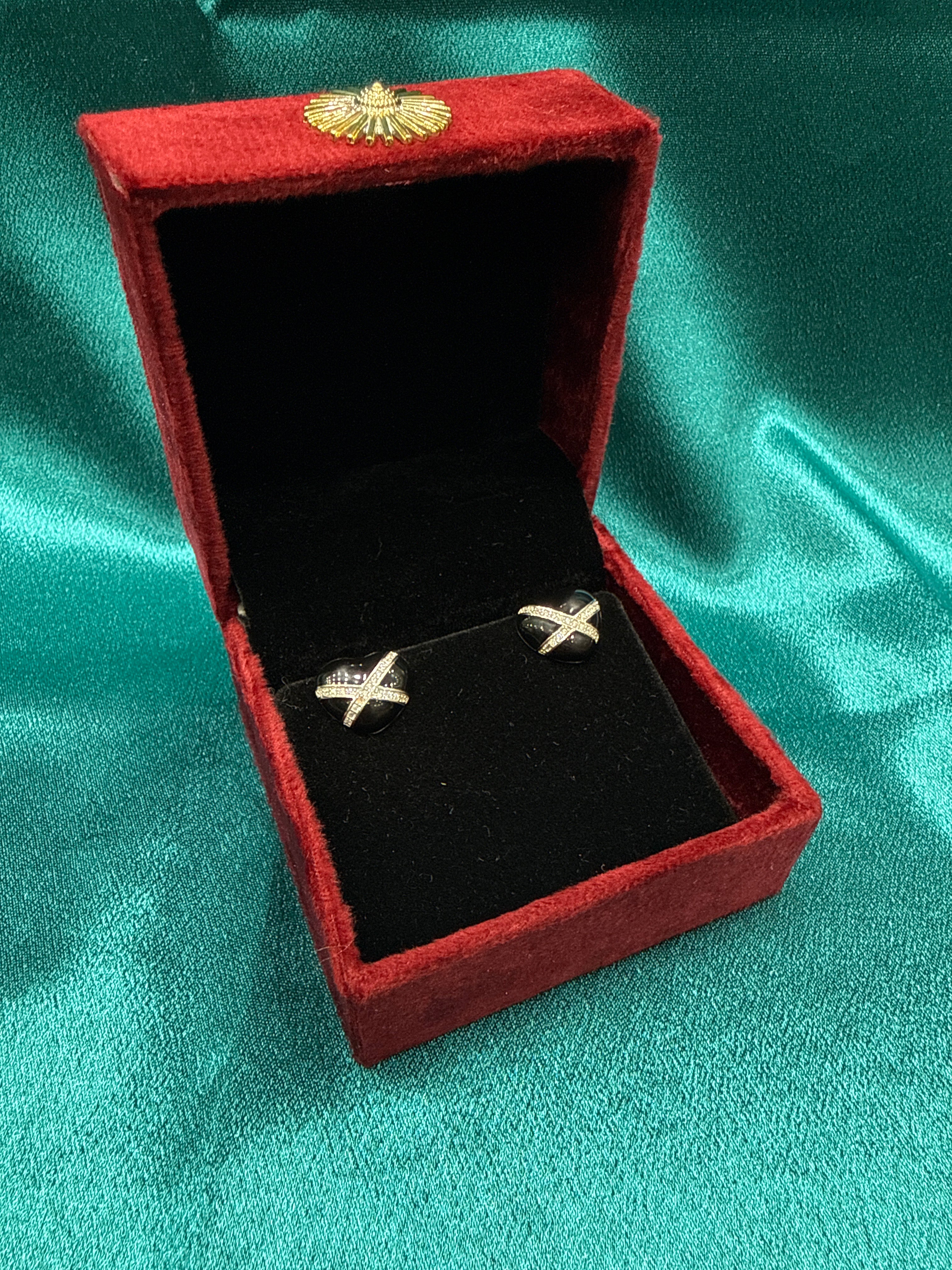 Women’s Fancy Silver Earrings