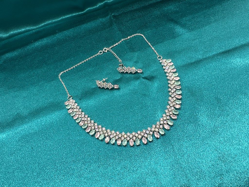 Women’s Designer Silver 925 Necklace