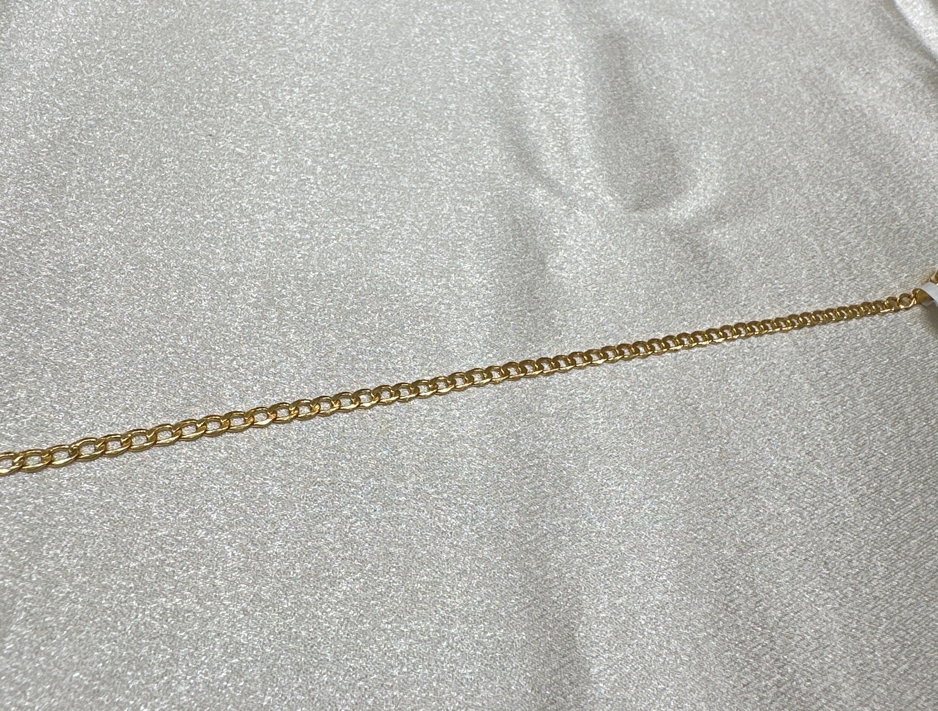 22k Men’s Gold Bracelet