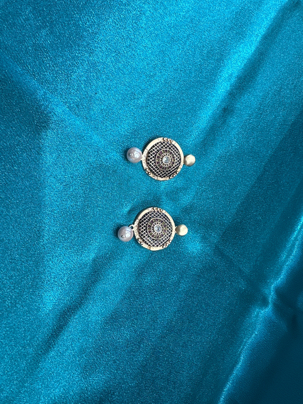 Women’s Fancy Silver pendant set