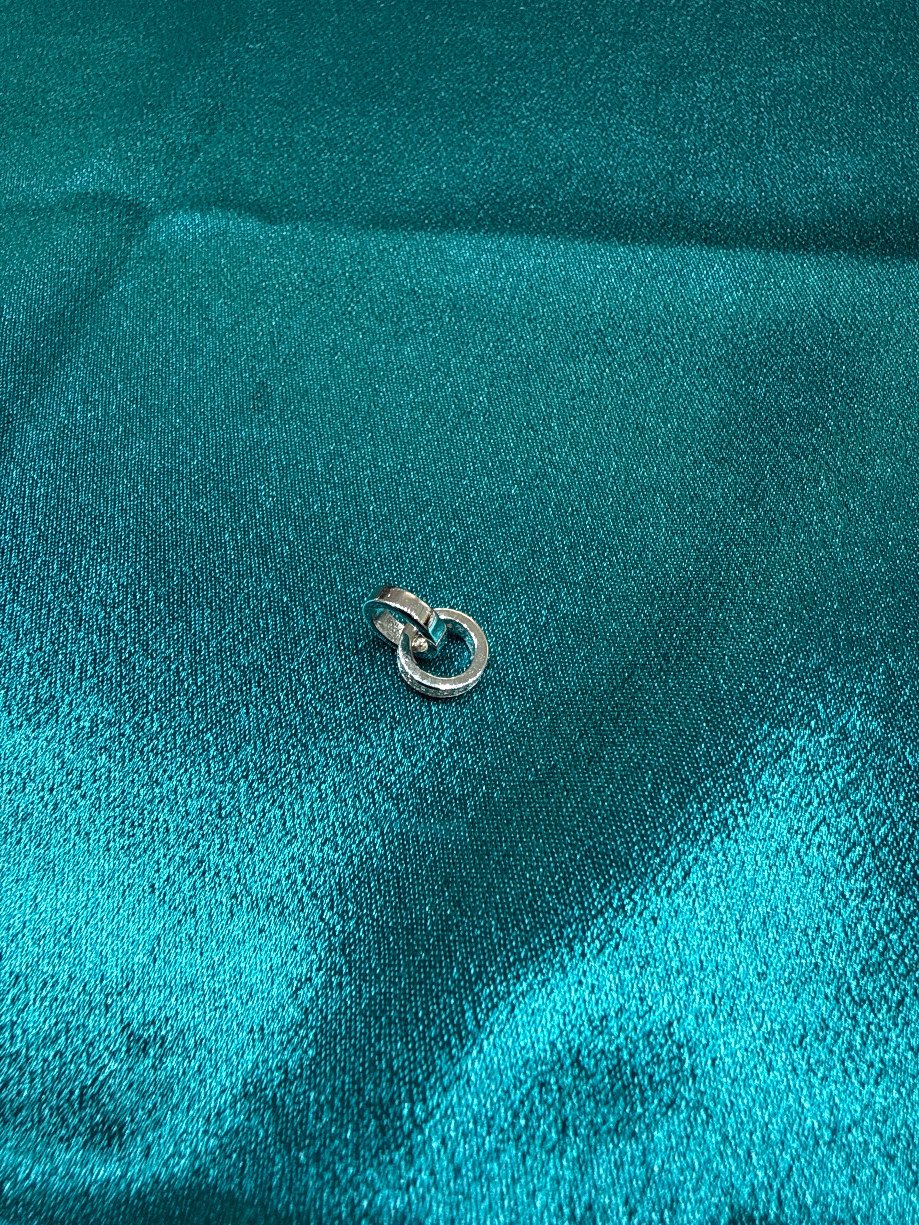 Silver Designer Pendant