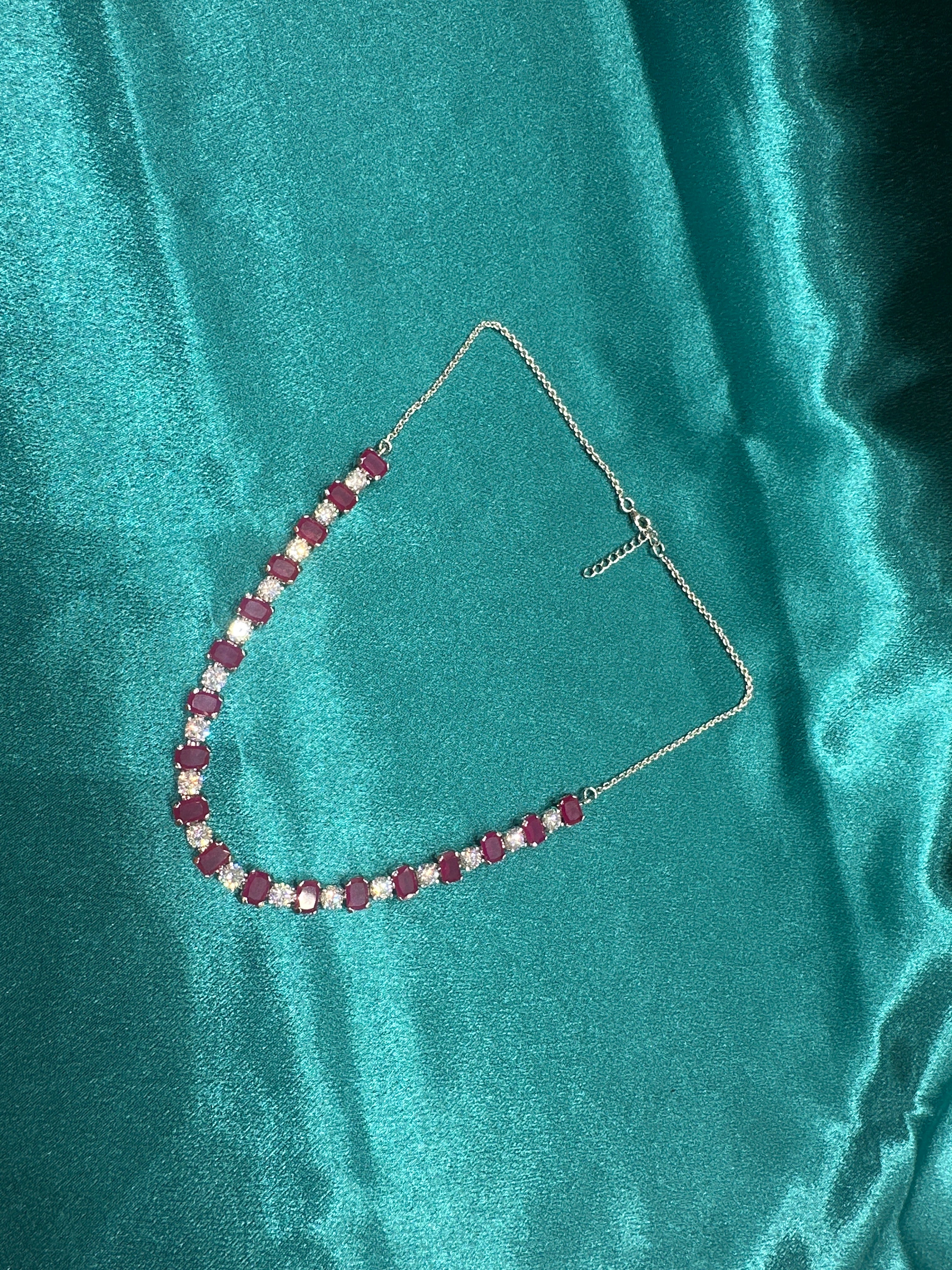 Women’s Designer Silver 925 Necklace