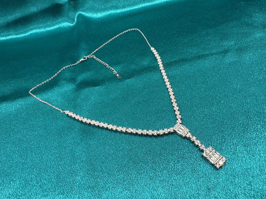 Women’s Designer Silver 925 Necklace
