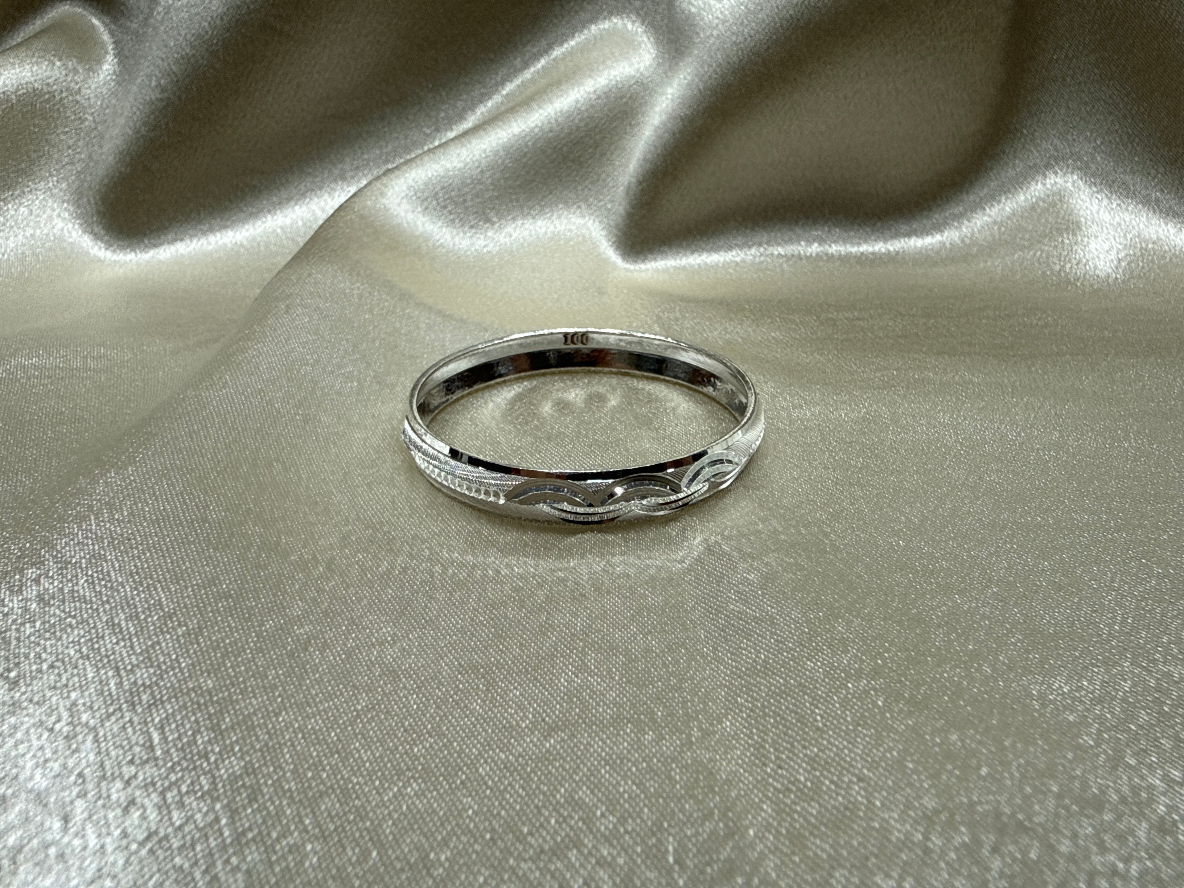 Baby Silver Designer Kara (12-24 months)