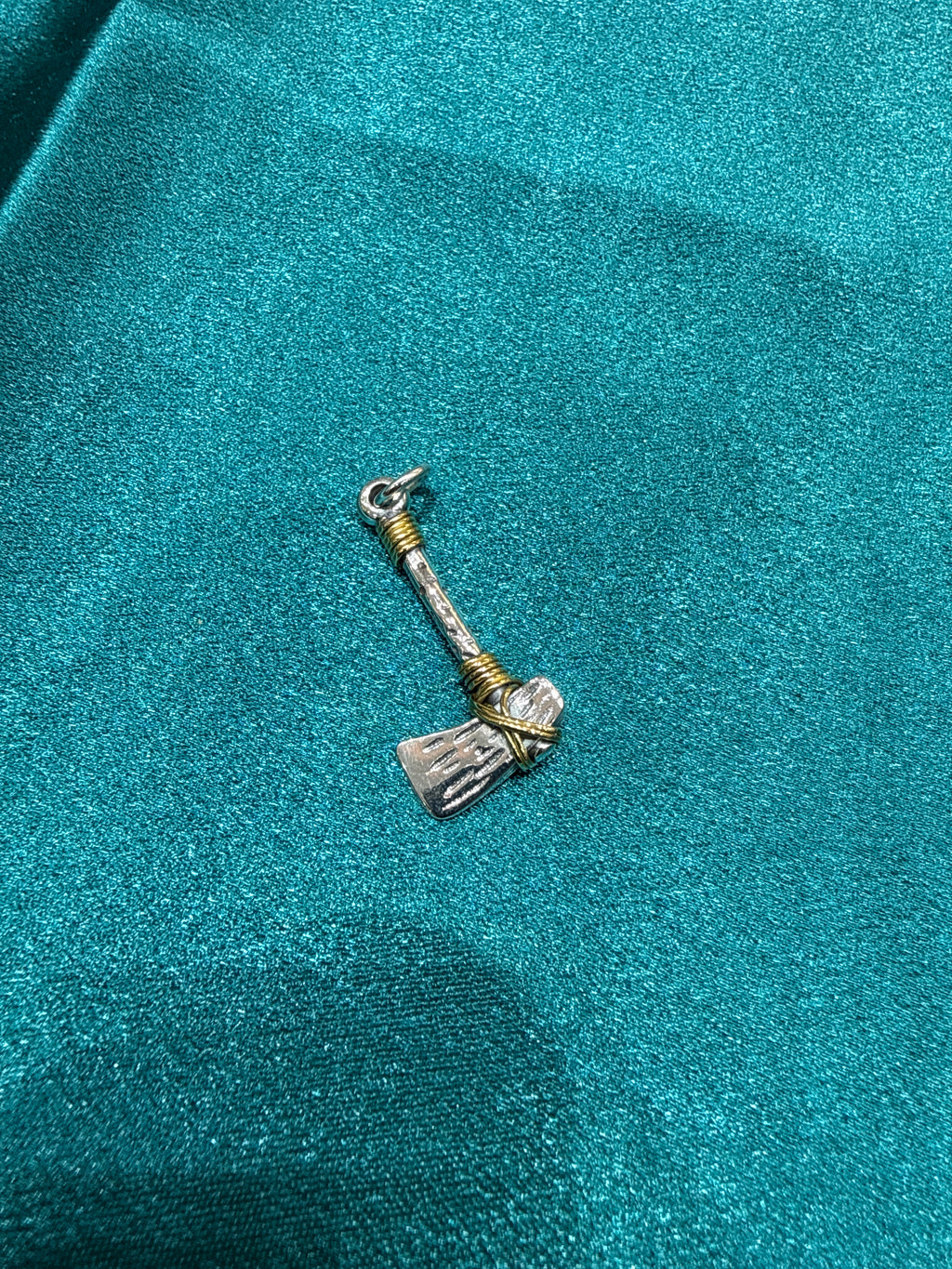 Silver Designer Pendant