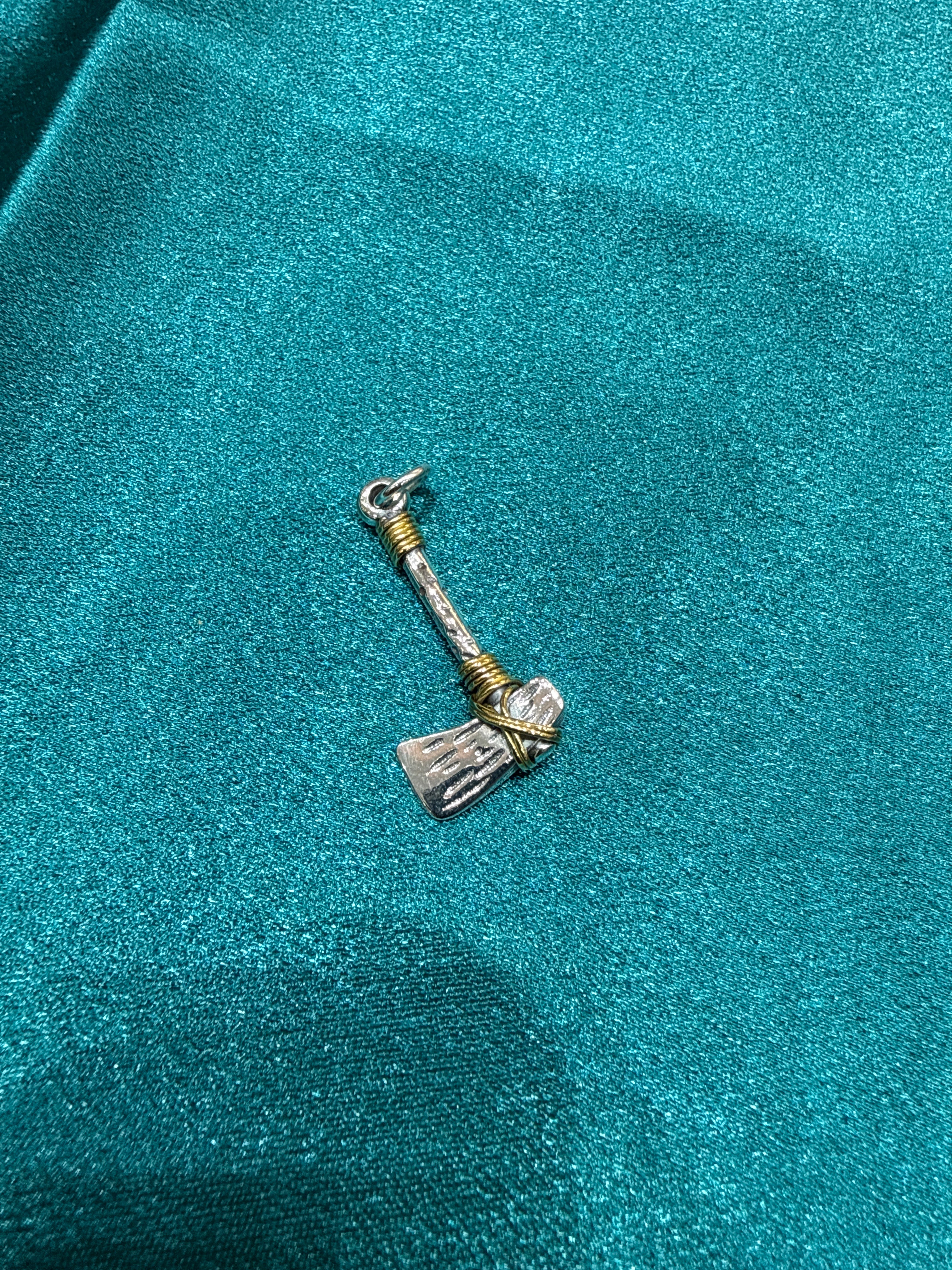 Silver Designer Pendant