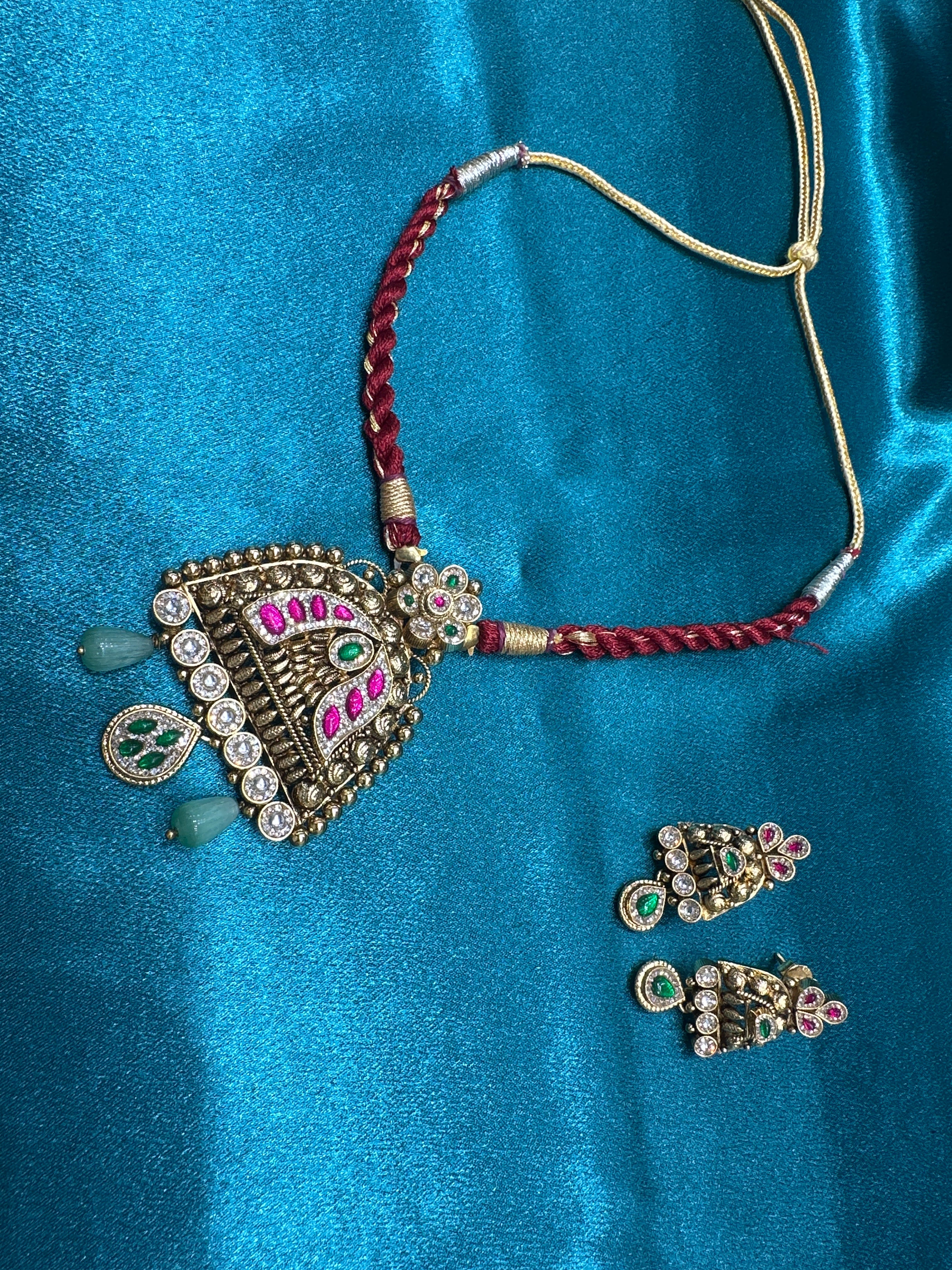 Women’s Designer Silver 925 Necklace