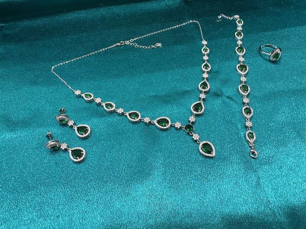 Women’s Designer Silver 925 Necklace