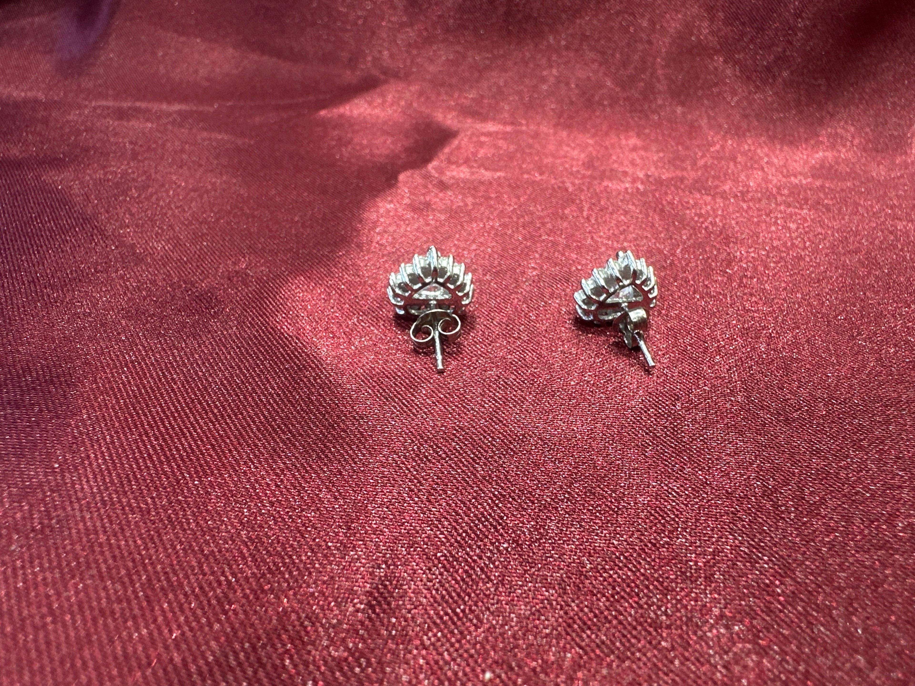 Women’s Fancy Silver pendant set