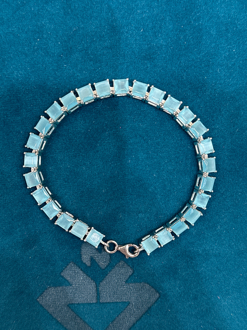 Women’s Fancy Silver 925 Bracelet