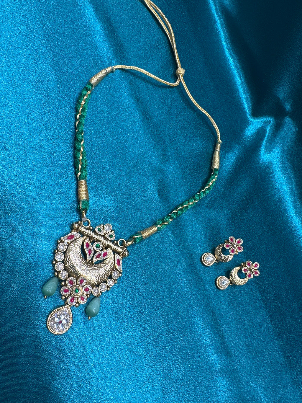 Women’s Designer Silver 925 Necklace