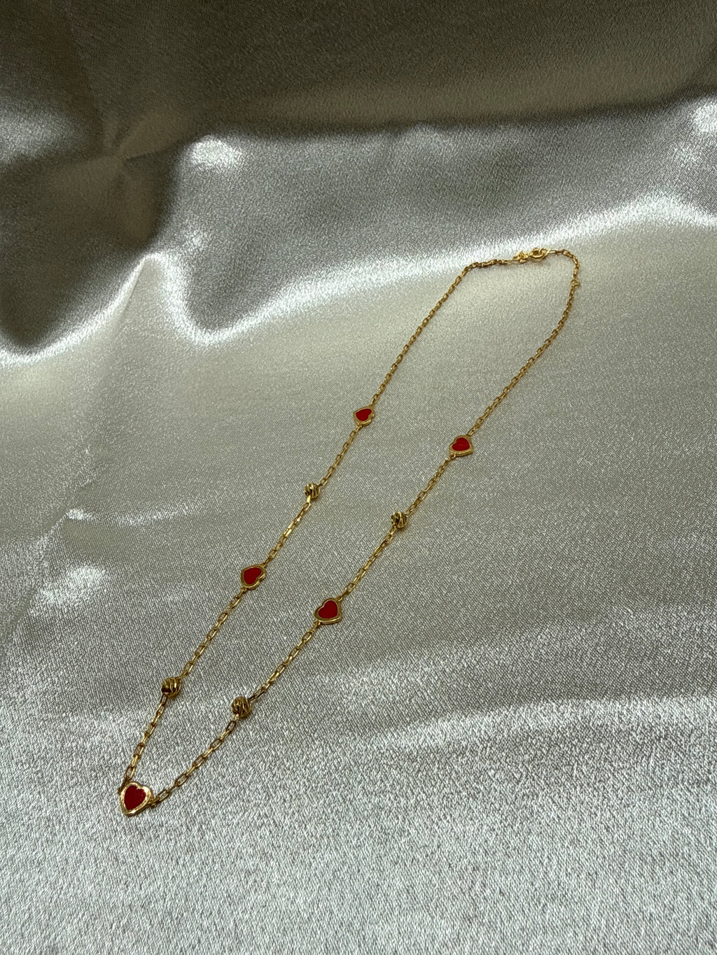 22K Designer Gold Chain