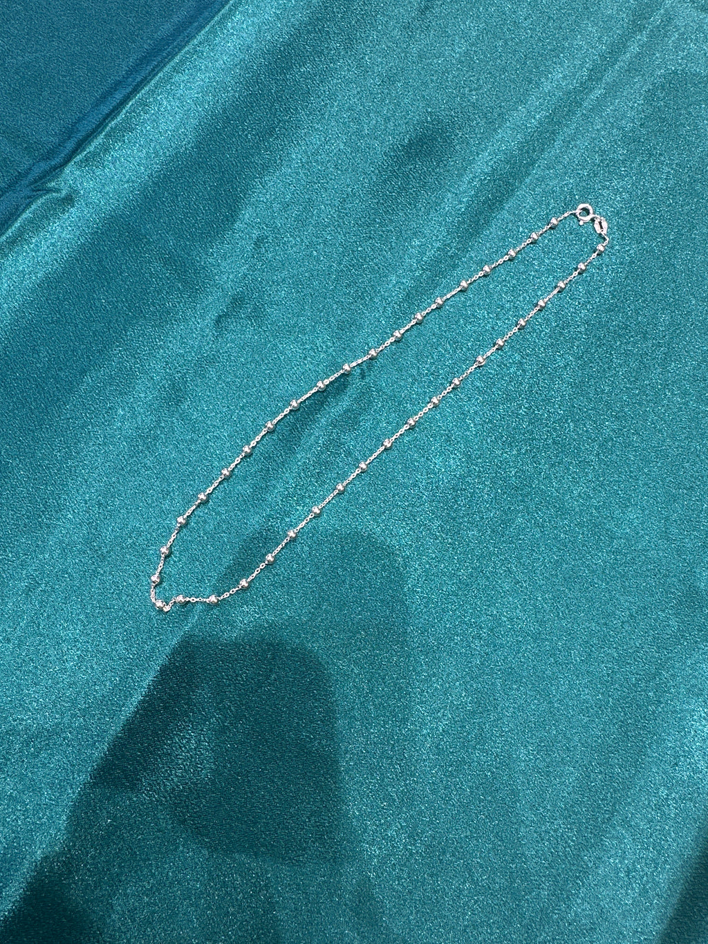 Designer 925 silver chain