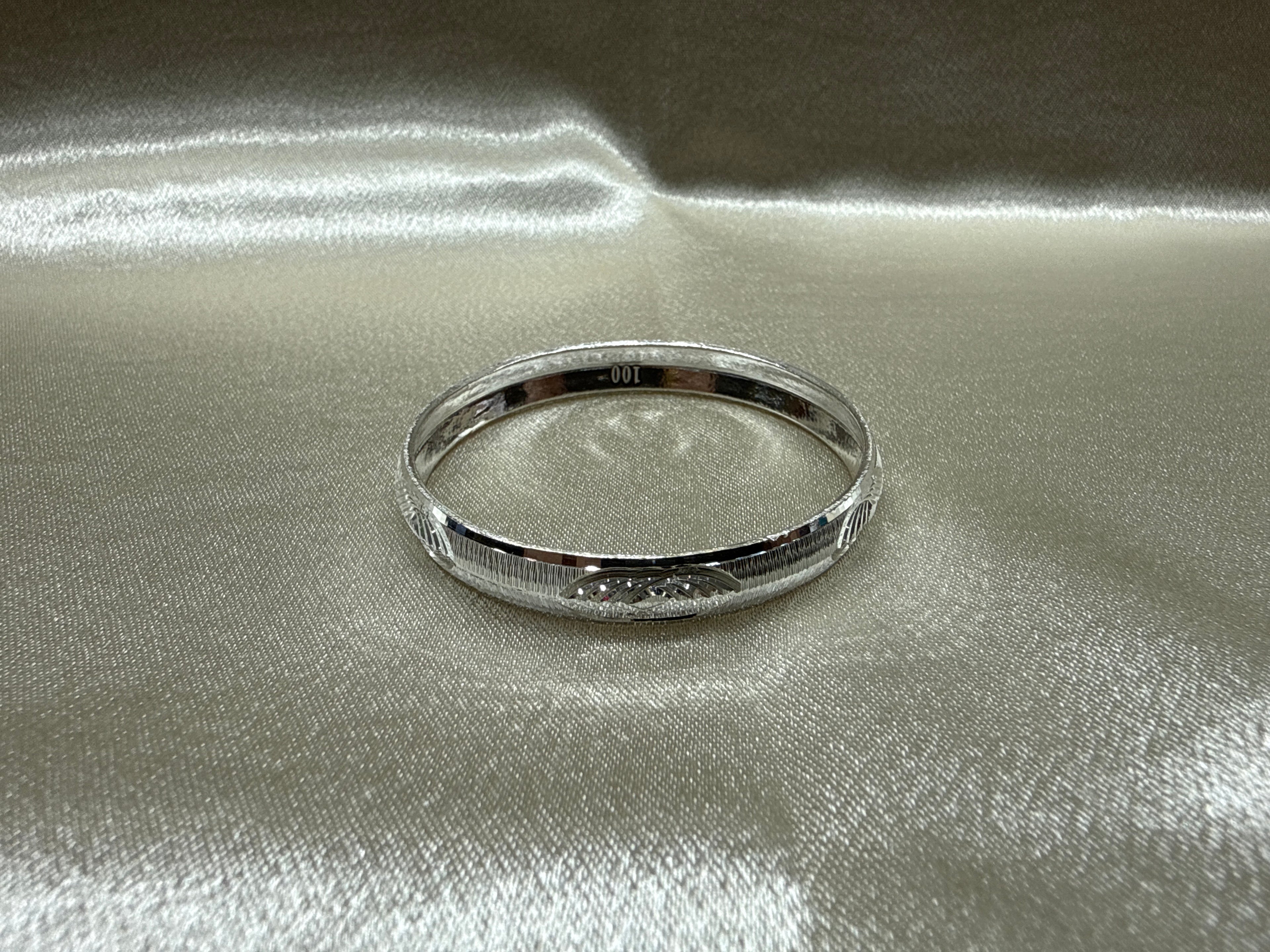 Baby Silver Designer Kara (2-4 years)