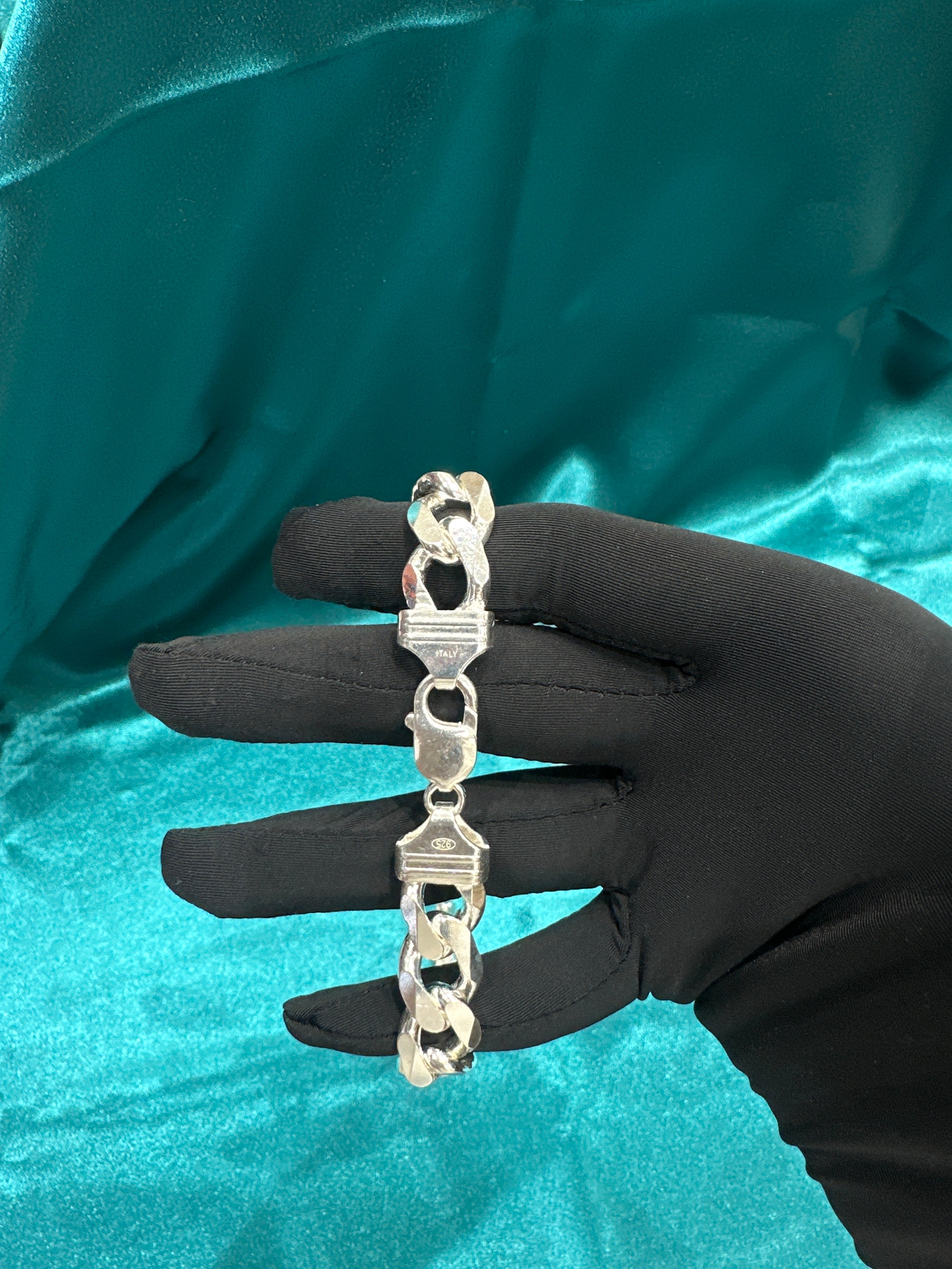 14mm Cuban Link 925 Chain