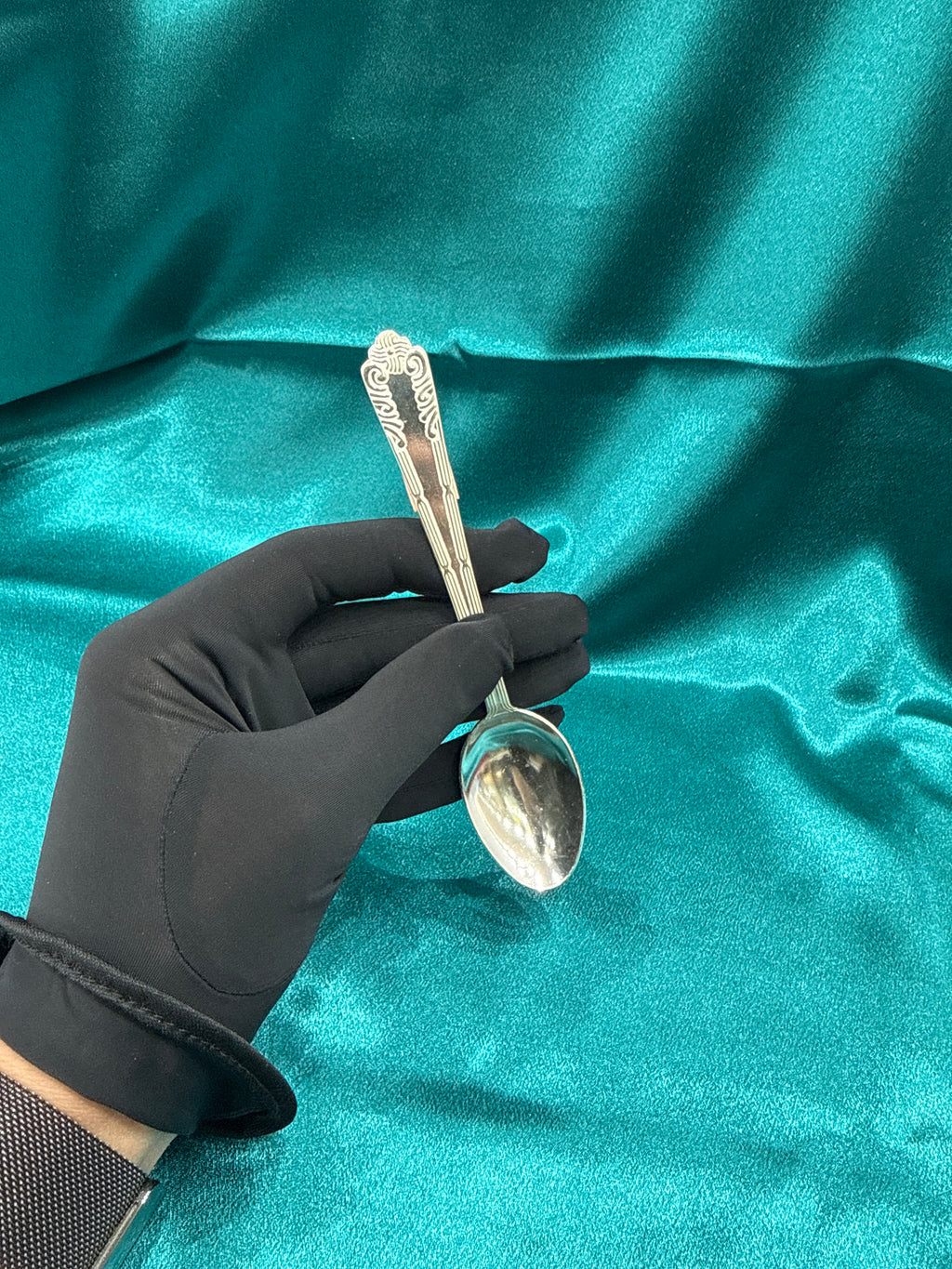 Medium Size Silver 925 Spoon