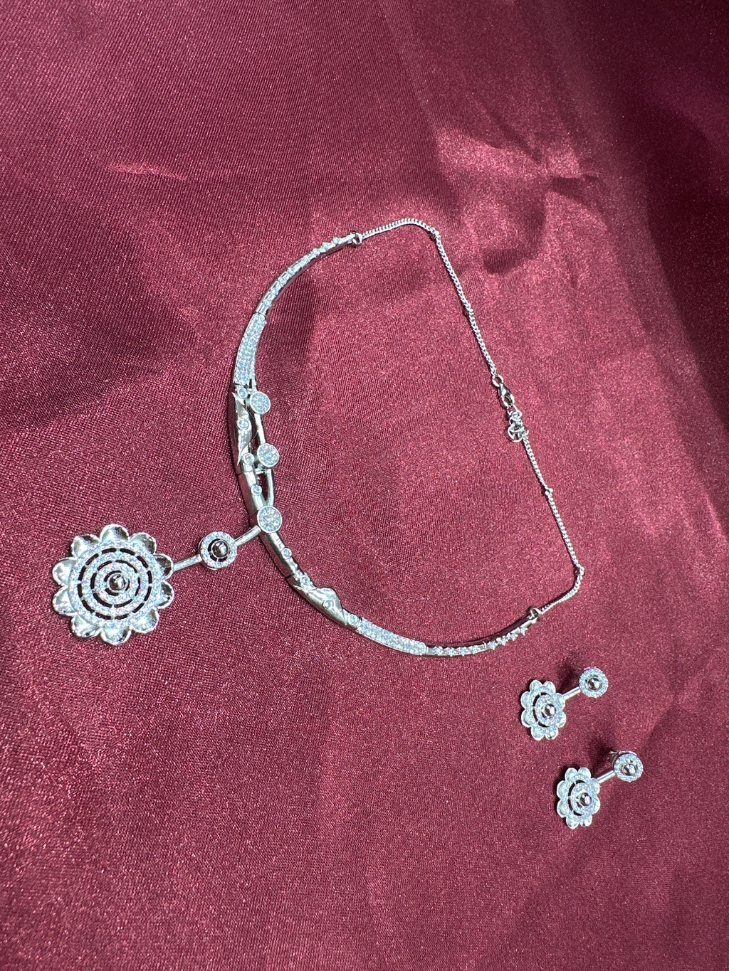 Women’s Designer Silver 925 Necklace