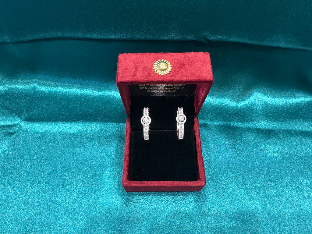 Women’s Designer Silver 925 Earrings