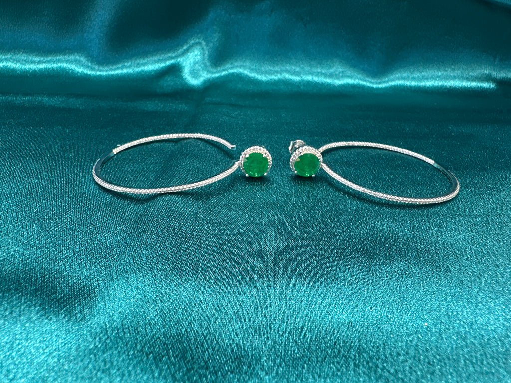 Women’s Designer Silver 925 Earrings