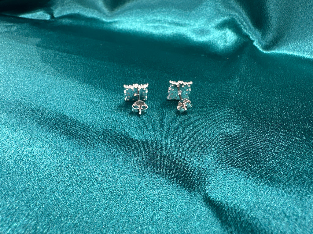 Women’s Fancy Silver Earrings