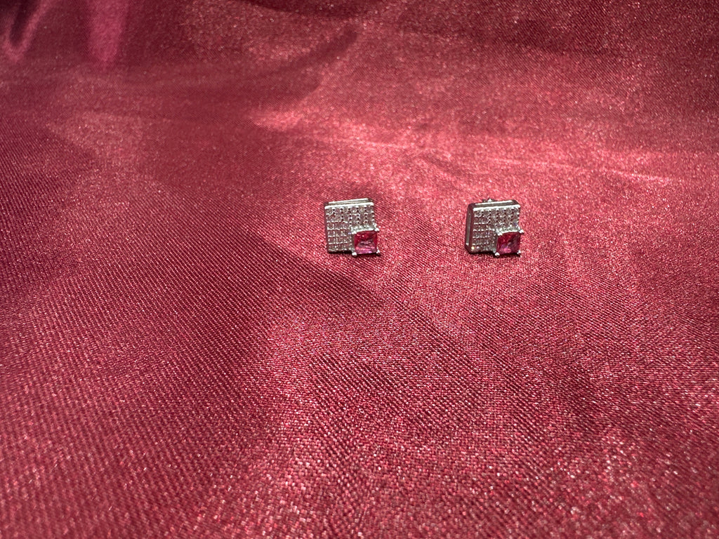 Women’s Fancy Silver pendant set