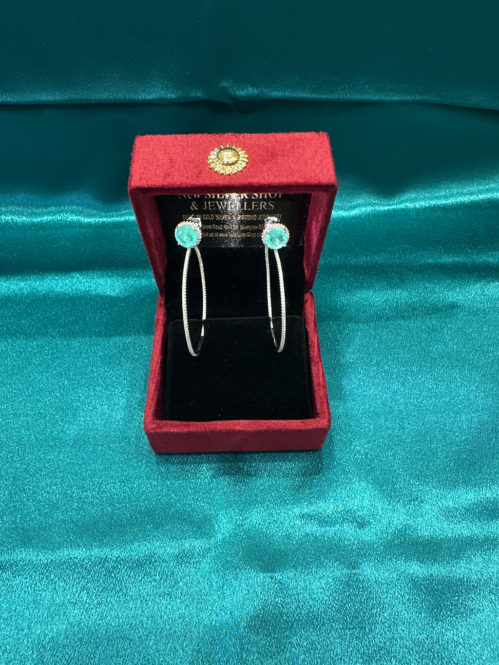 Women’s Designer Silver 925 Earrings